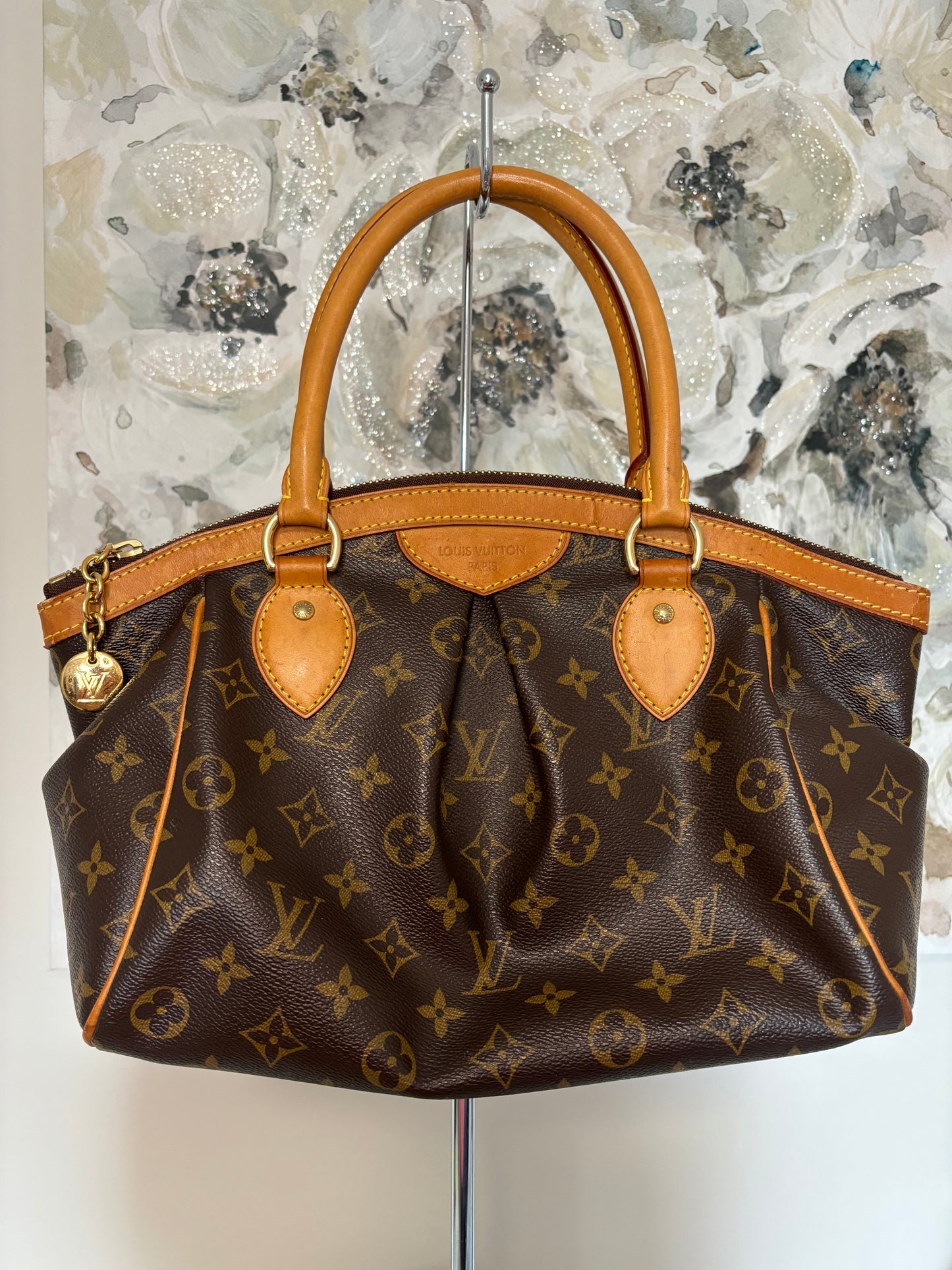 Louis Vuitton Tivoli Handbag
