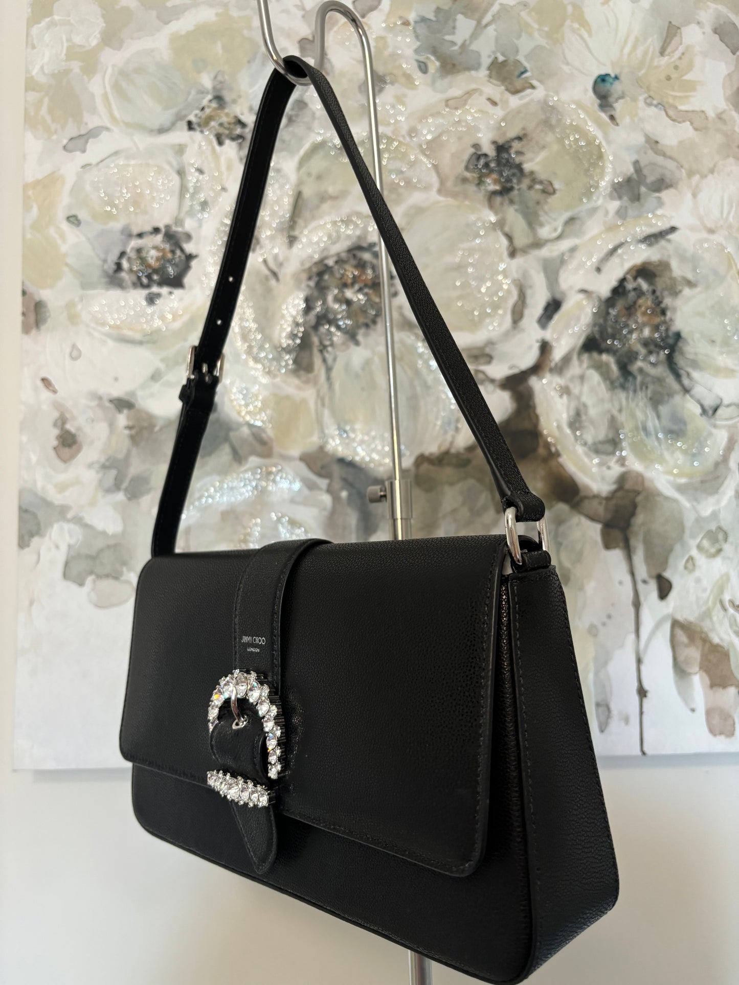 Jimmy Choo Cheri Shoulder Bag