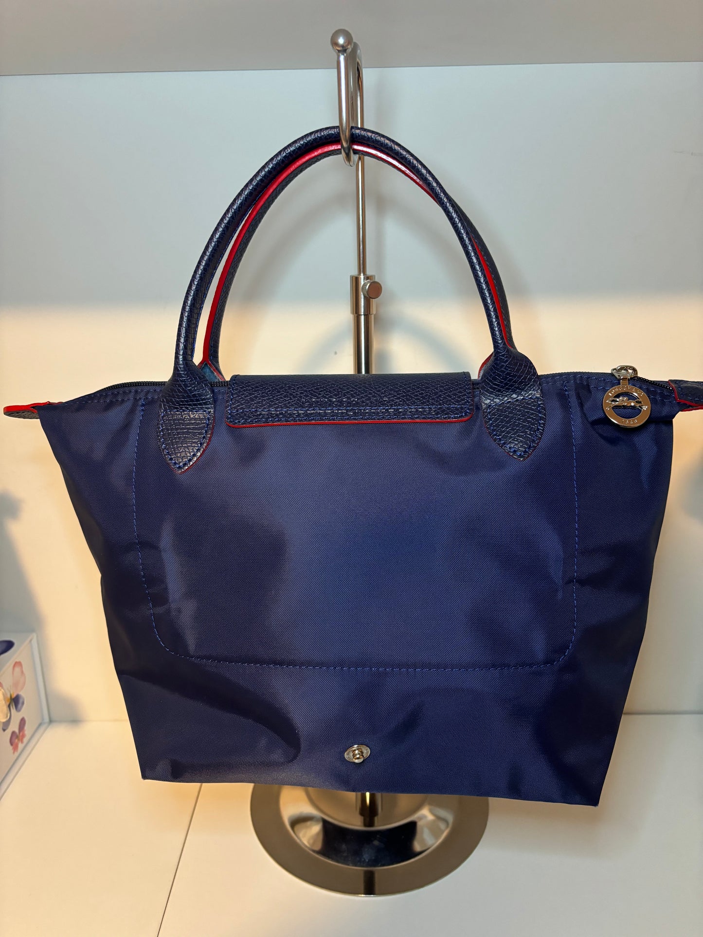 Navy Blue Limited Edition Longchamp
