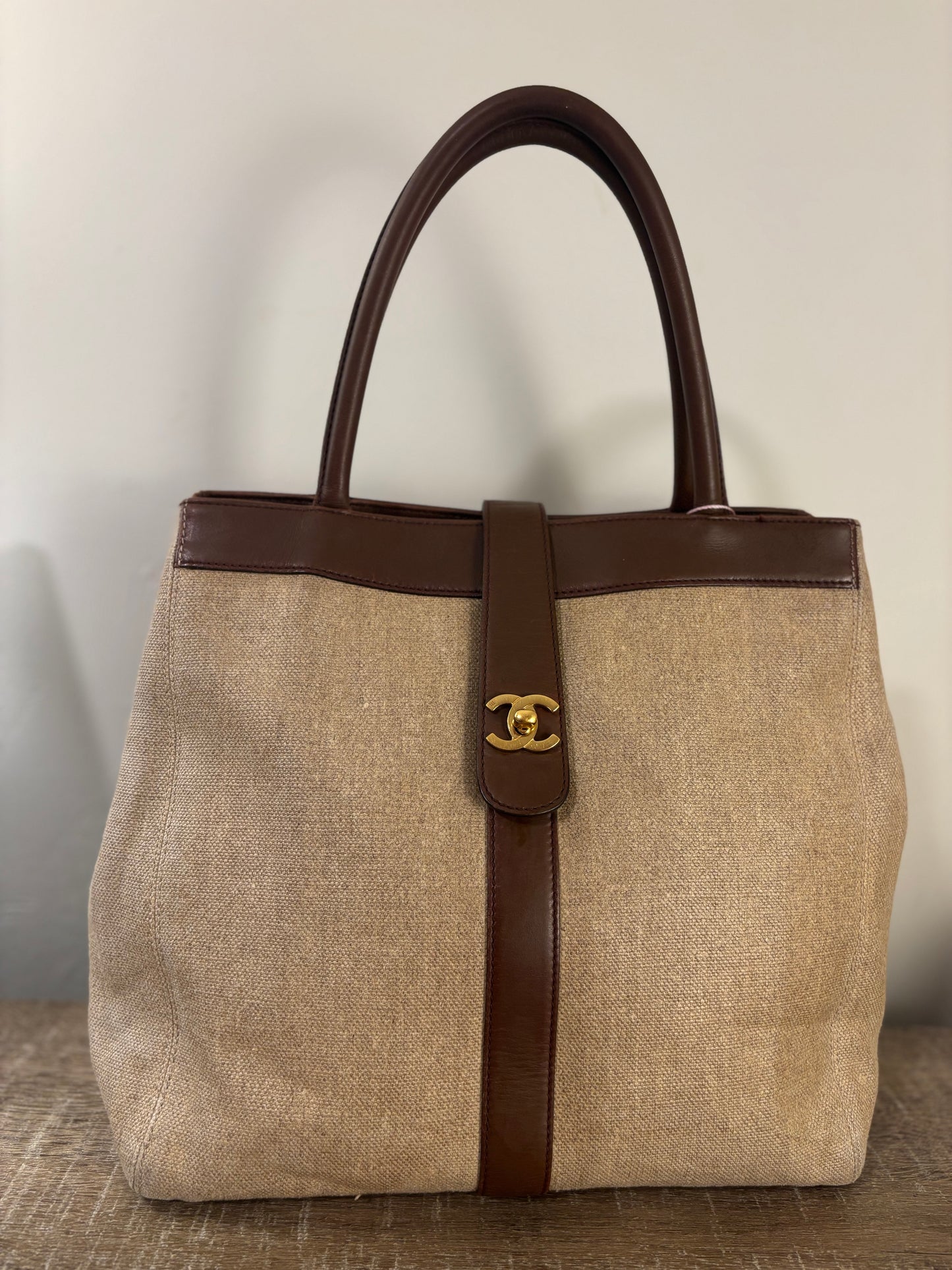 Chanel Coco CC Shoulder Bag
