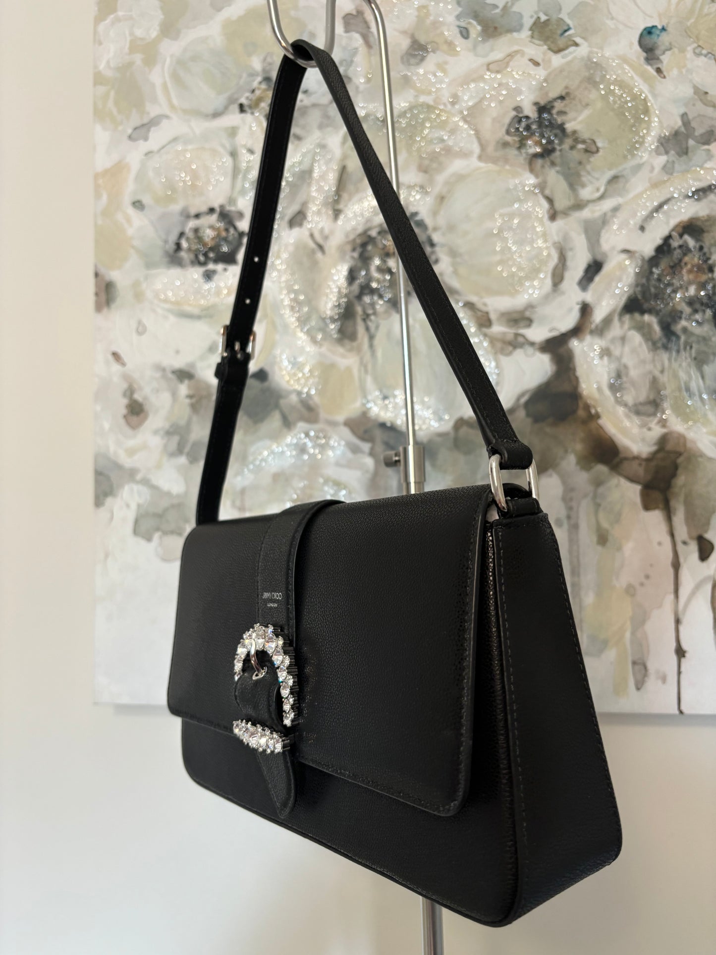 Jimmy Choo Cheri Shoulder Bag