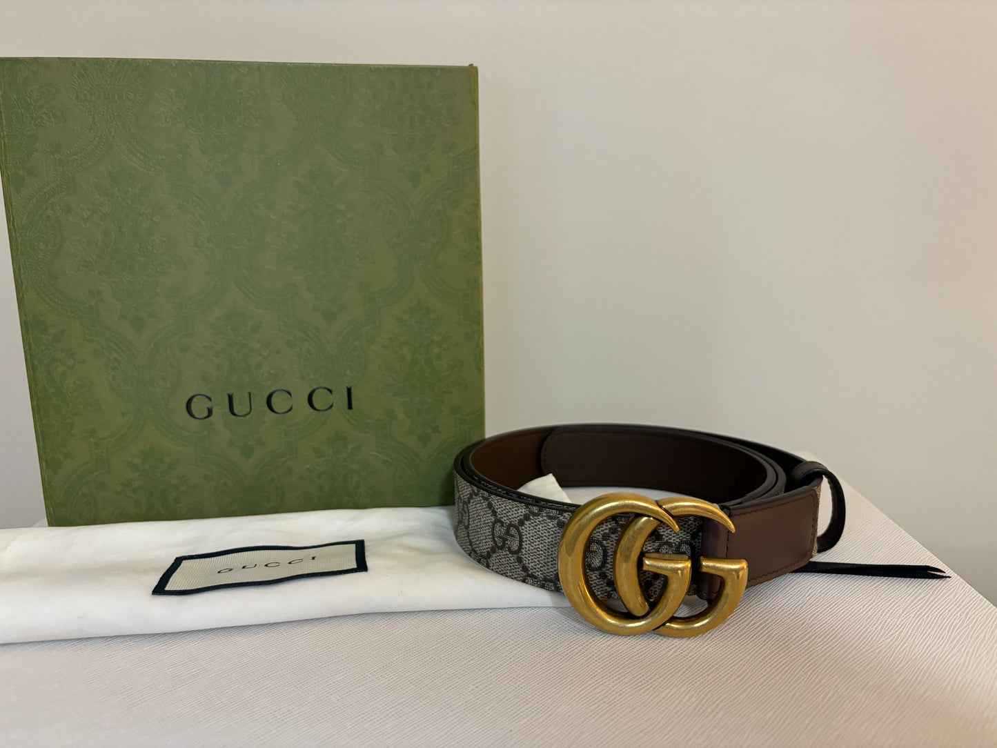 Gucci Size 95 Woman’s Belt