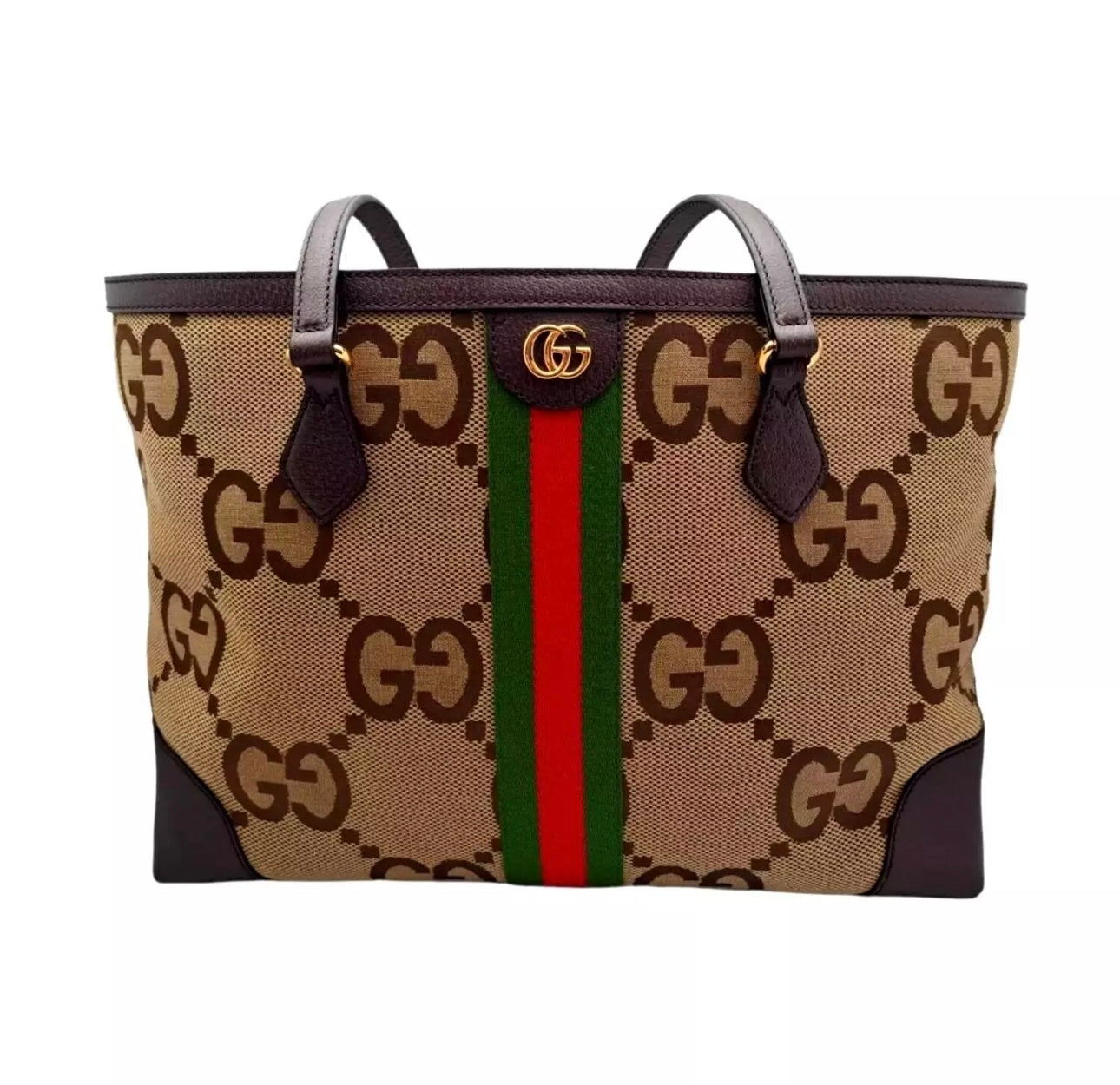 Gucci Ophidia Jumbo GG Large Tote