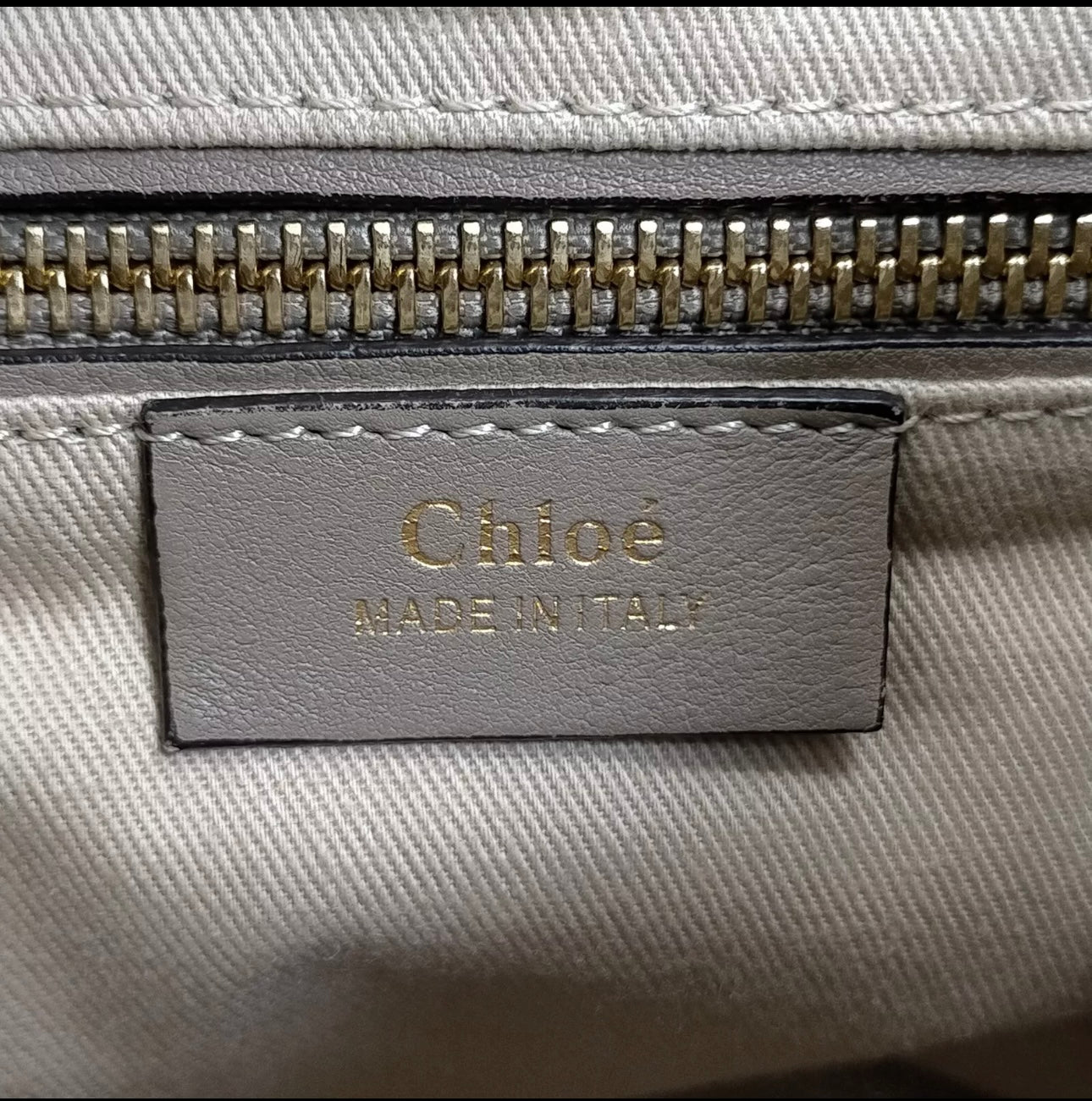 Chloé Faye Two Shoulder Bag and Backpack
