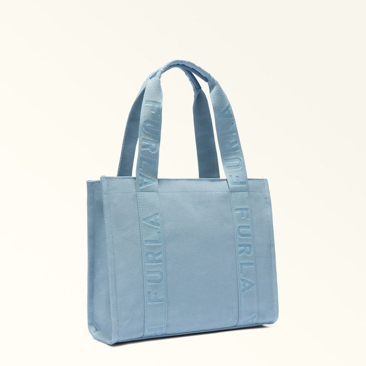 Furla Baby Blue M Tote