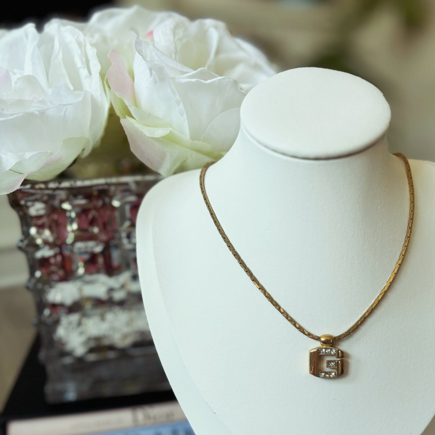 Givenchy Vintage Necklace
