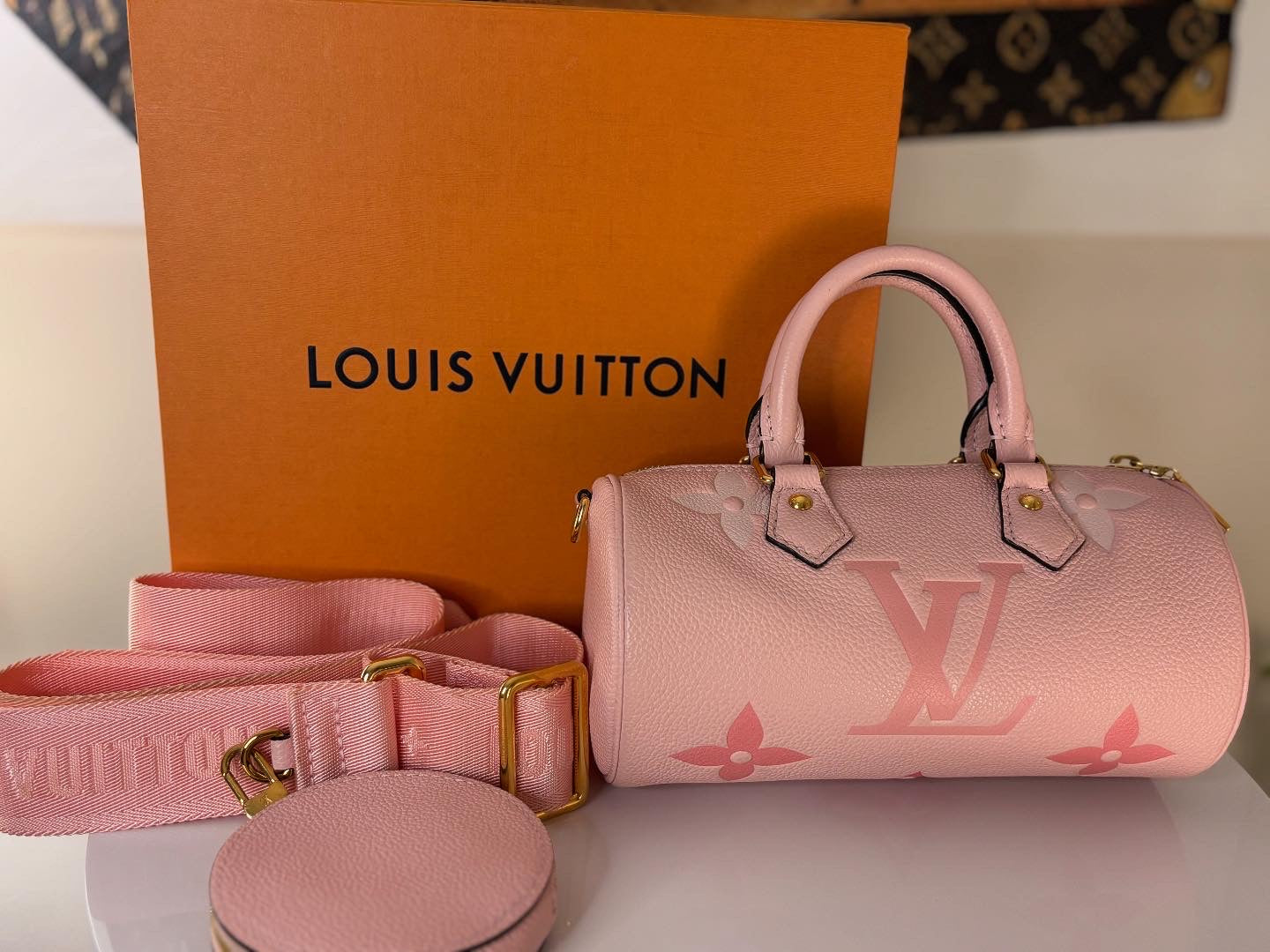 Louis Vuitton By the Pool Papillon Crossbody