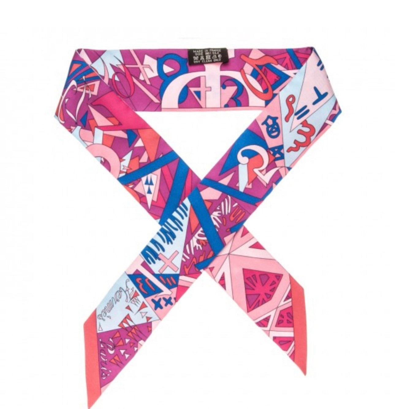 Reserved: Elizabeth-Hermes Twilly Scarf
