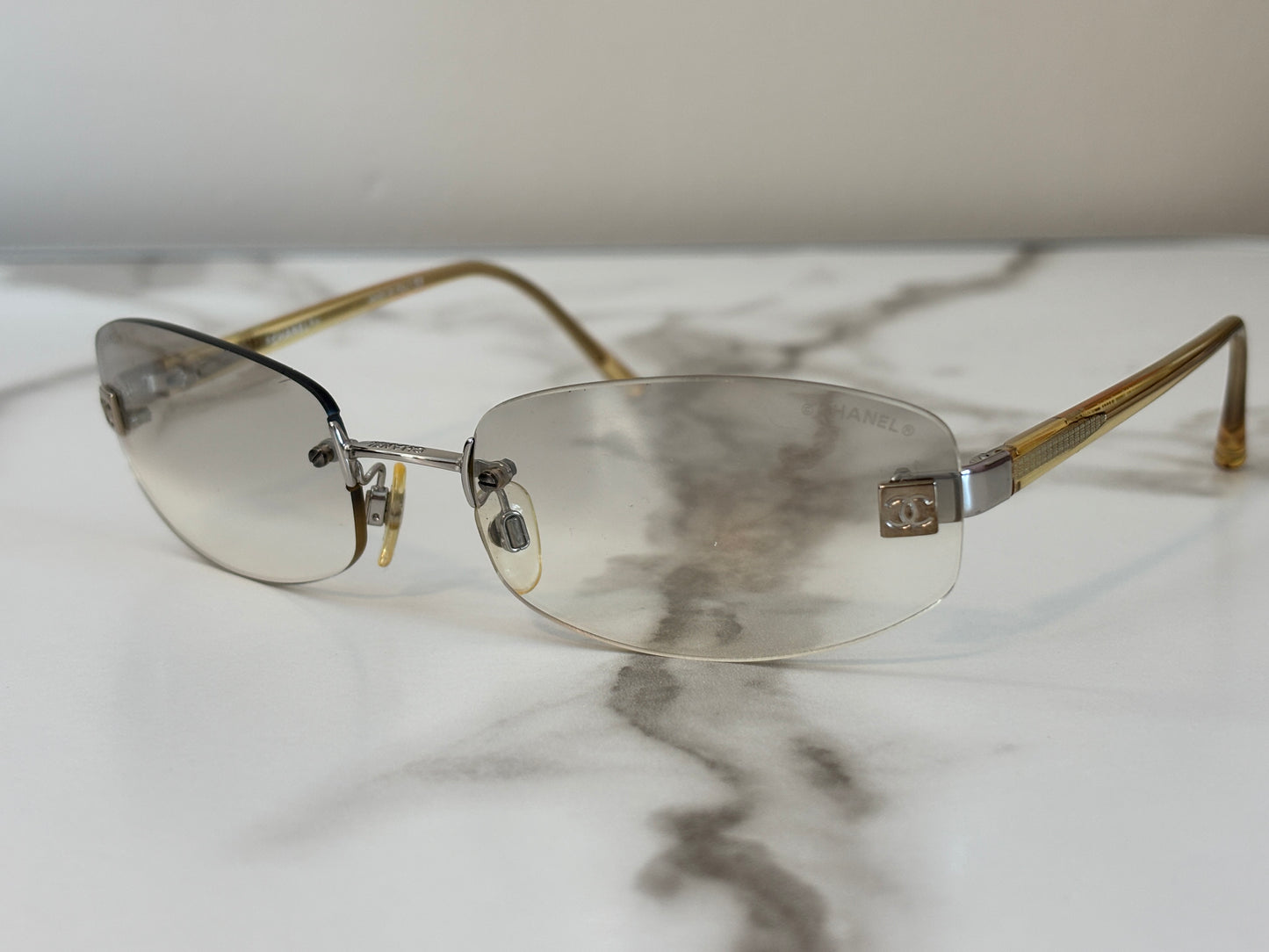 Chanel Y2K Sunnies