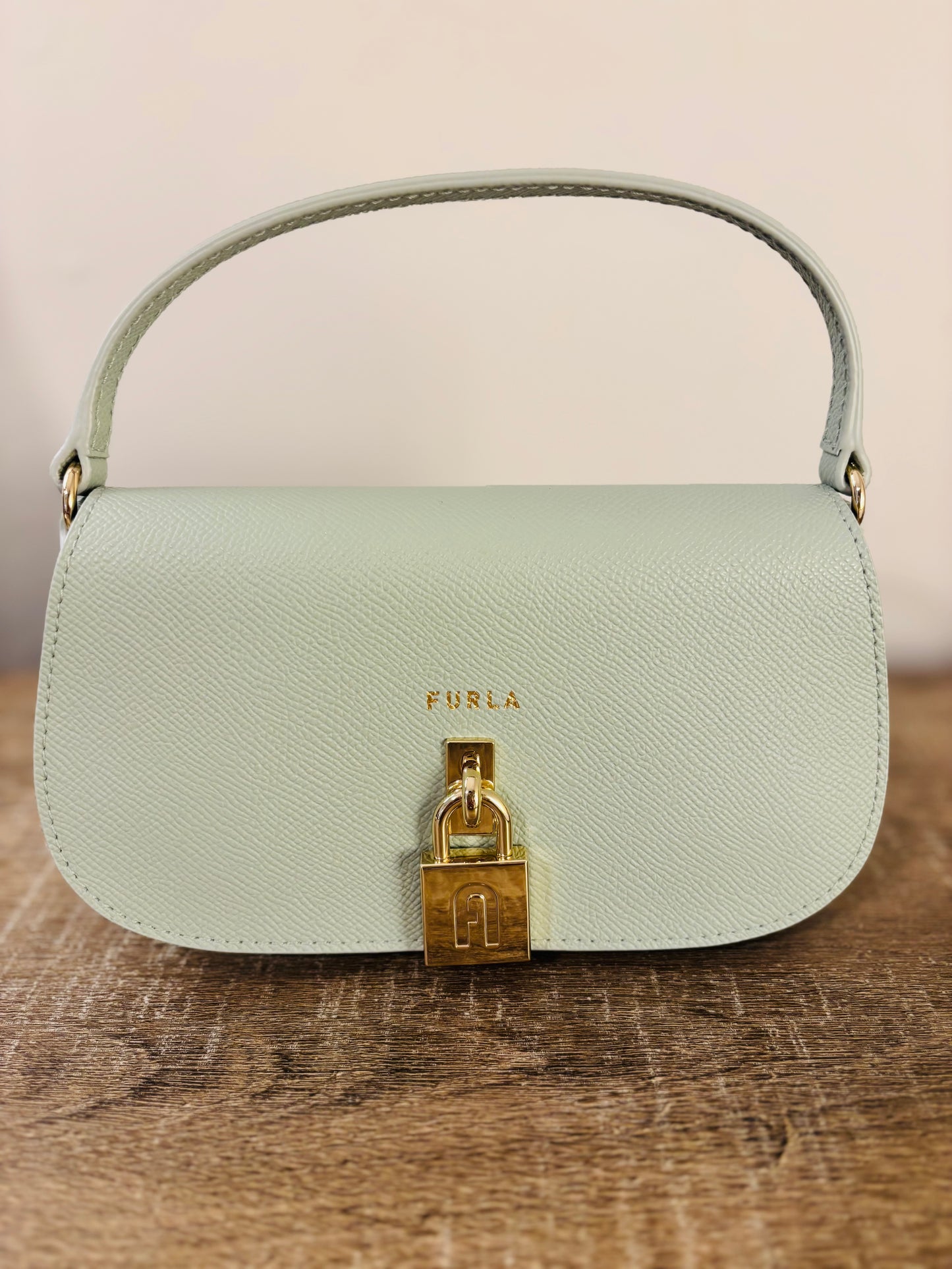 Furla Top Handle Crossbody