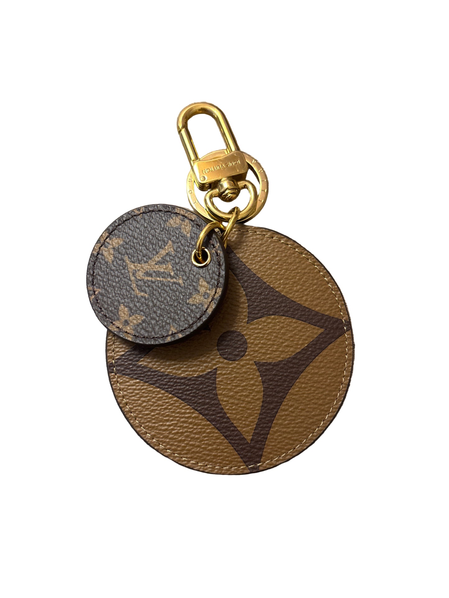 Louis Vuitton Reverse Monogram Key Charm