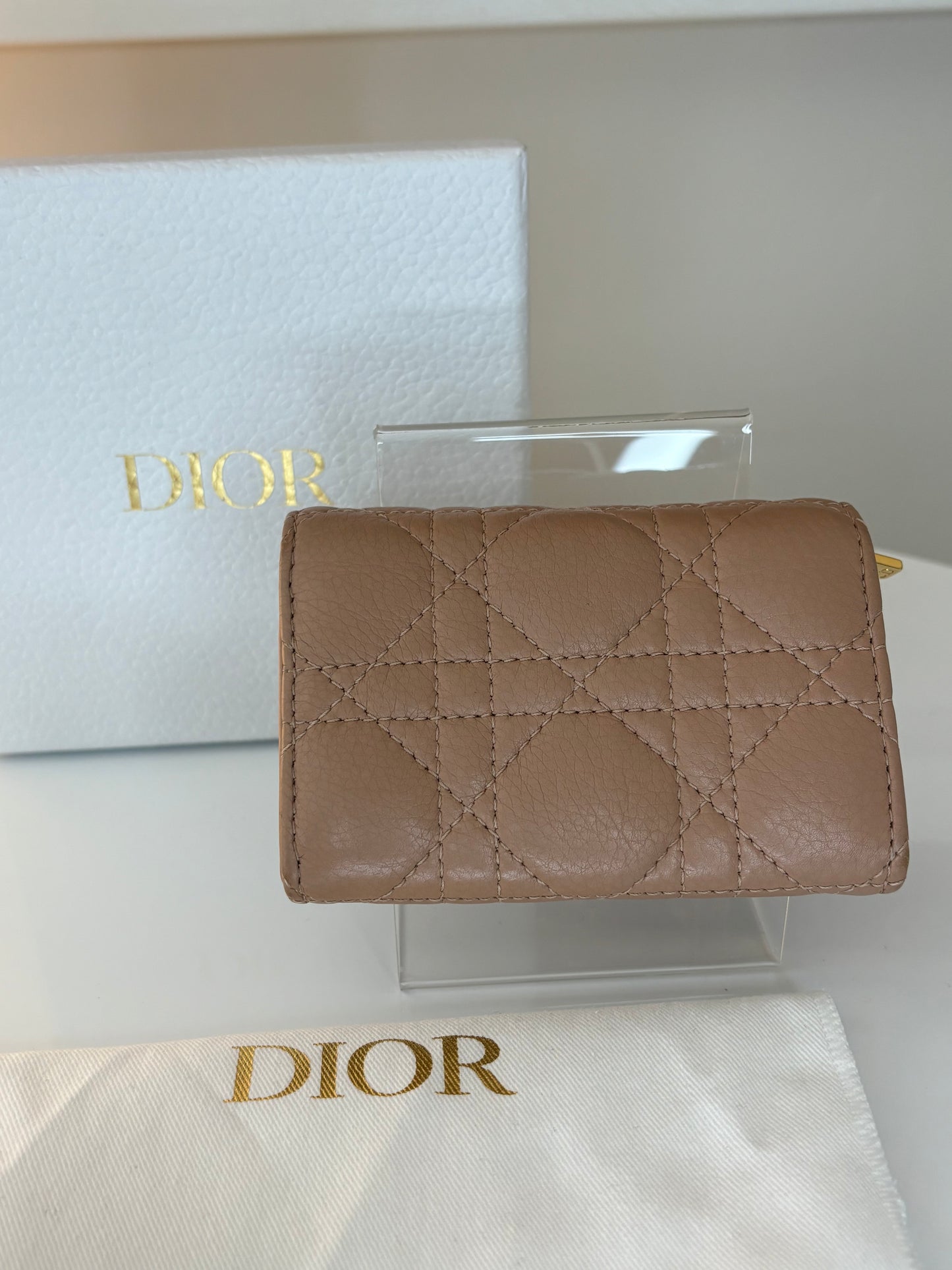 Dior Jolie Wallet