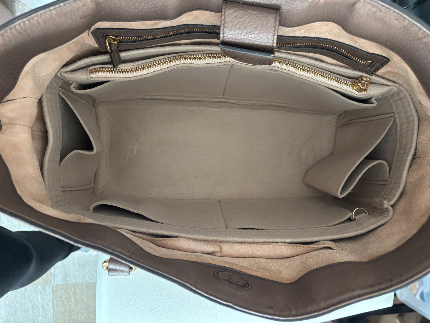 Gucci Ophidia Medium Tote Bag