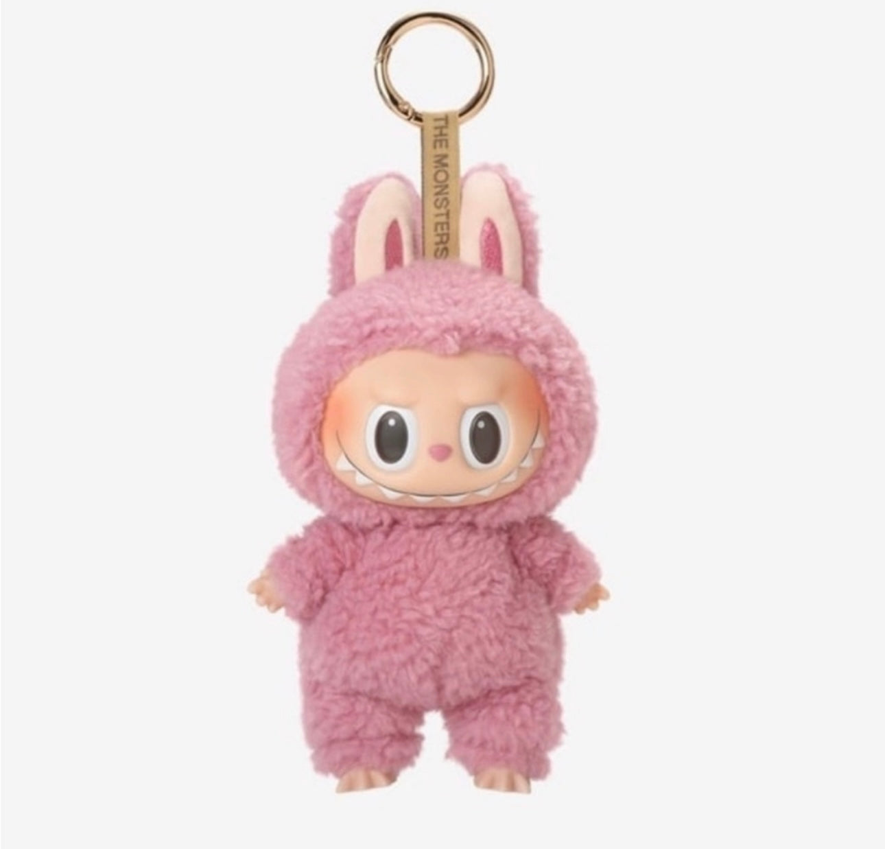 Pink Labubu For Blair