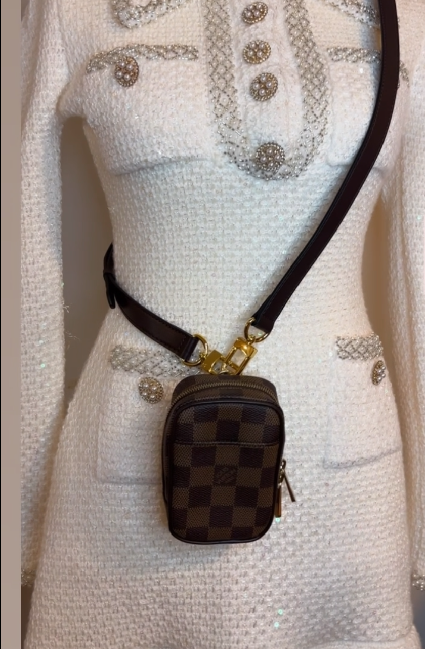 Louis Vuitton Okapi Crossbody Pouch