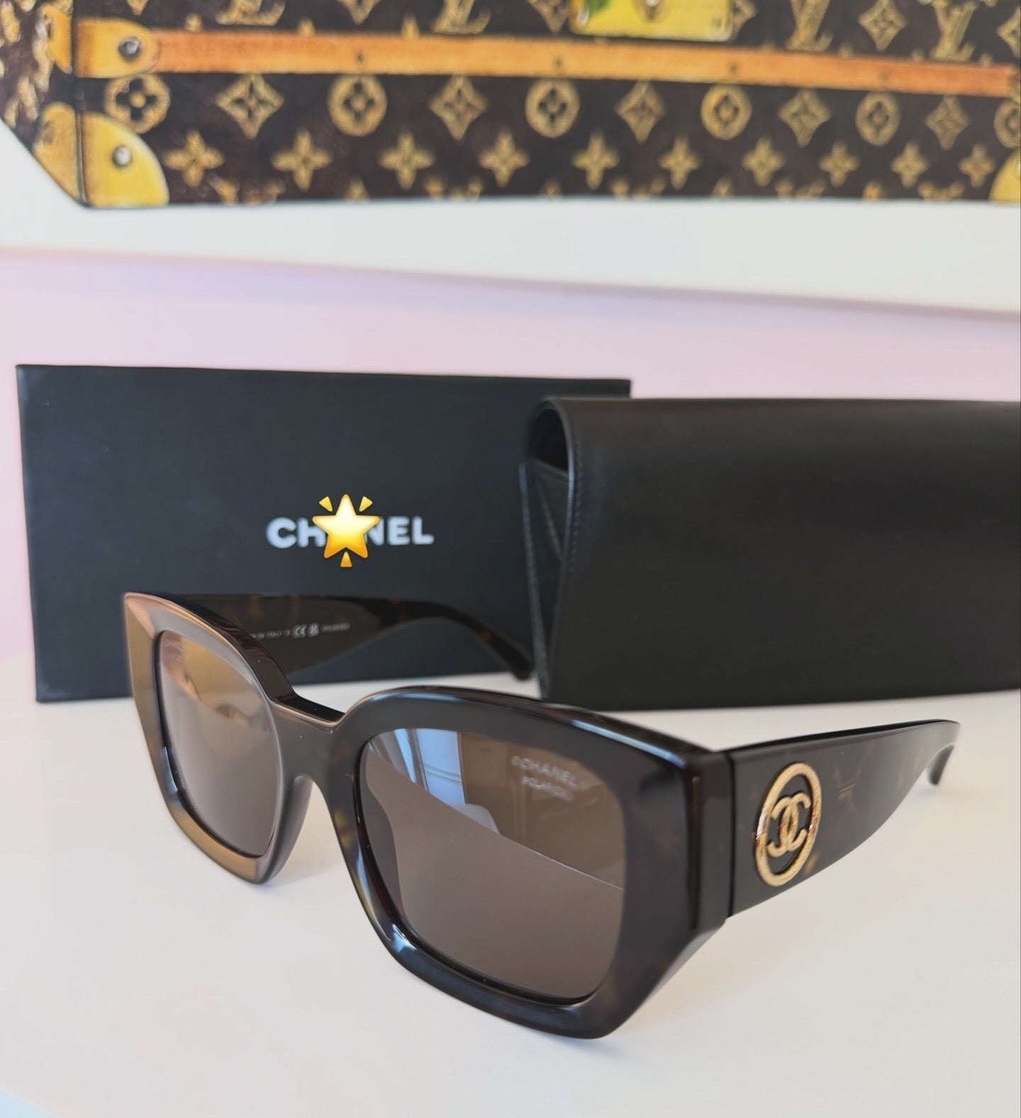 Chanel Sunnies