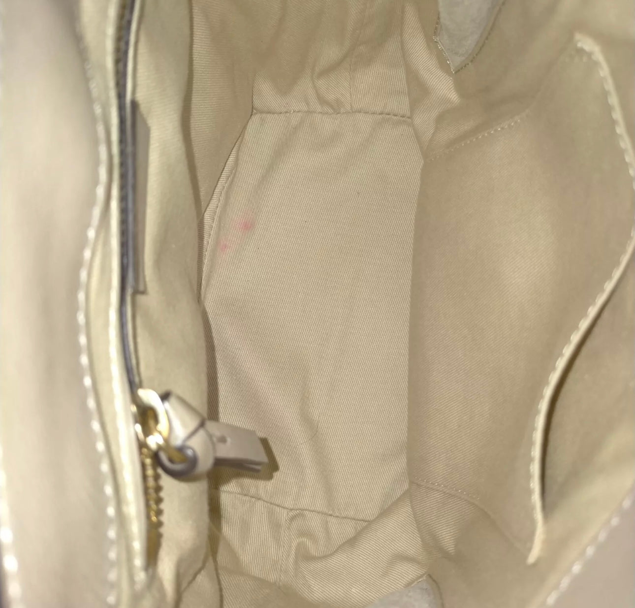 Chloé Faye Two Shoulder Bag and Backpack