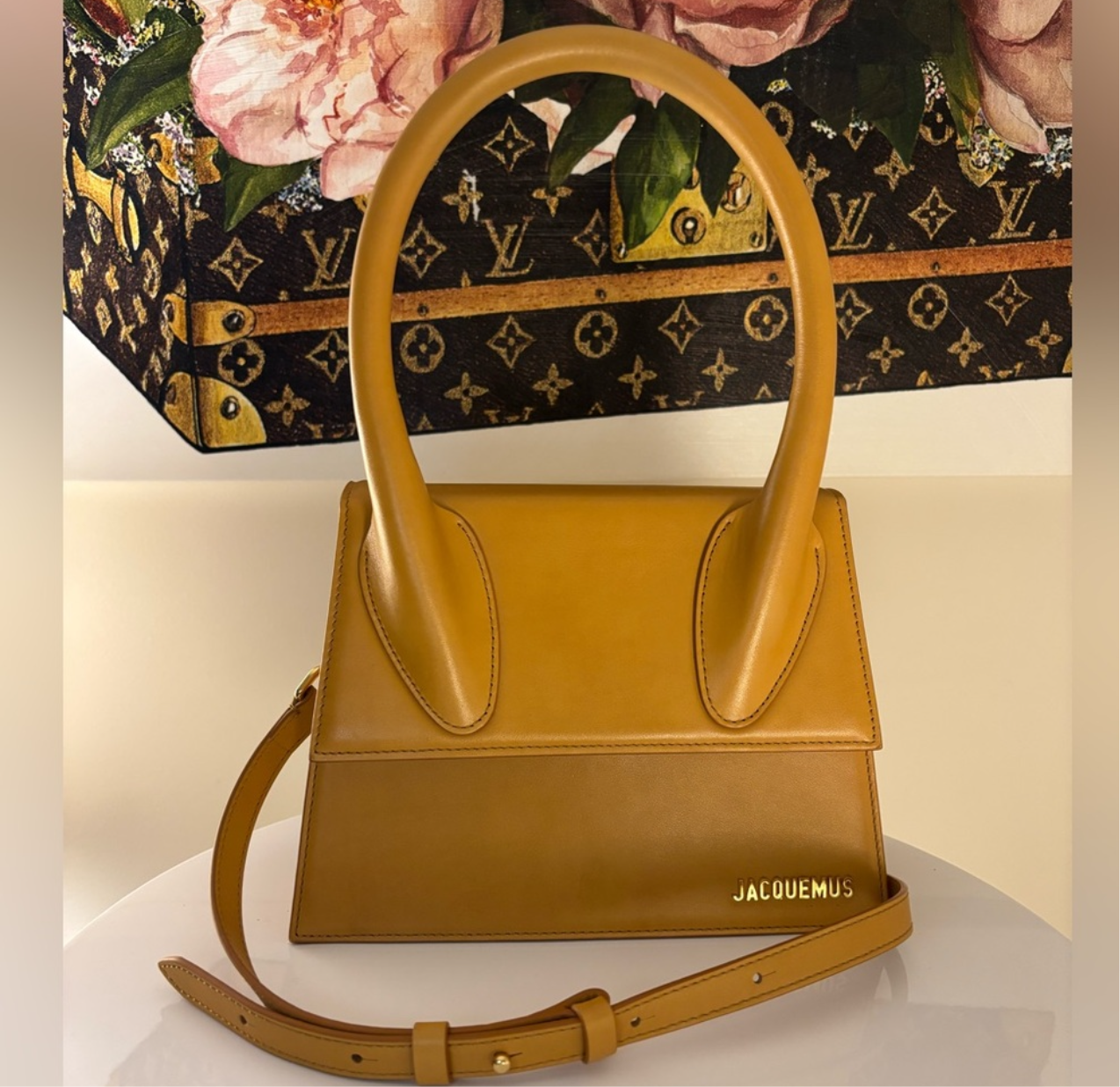 For Andrea - Jacquemus le grand chiquito