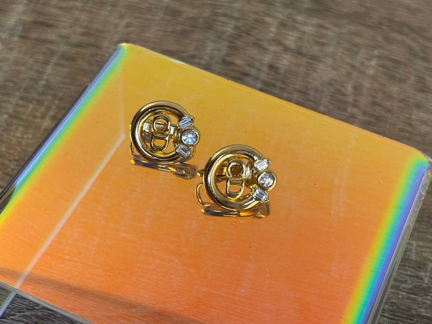 Christian Dior Earrings
