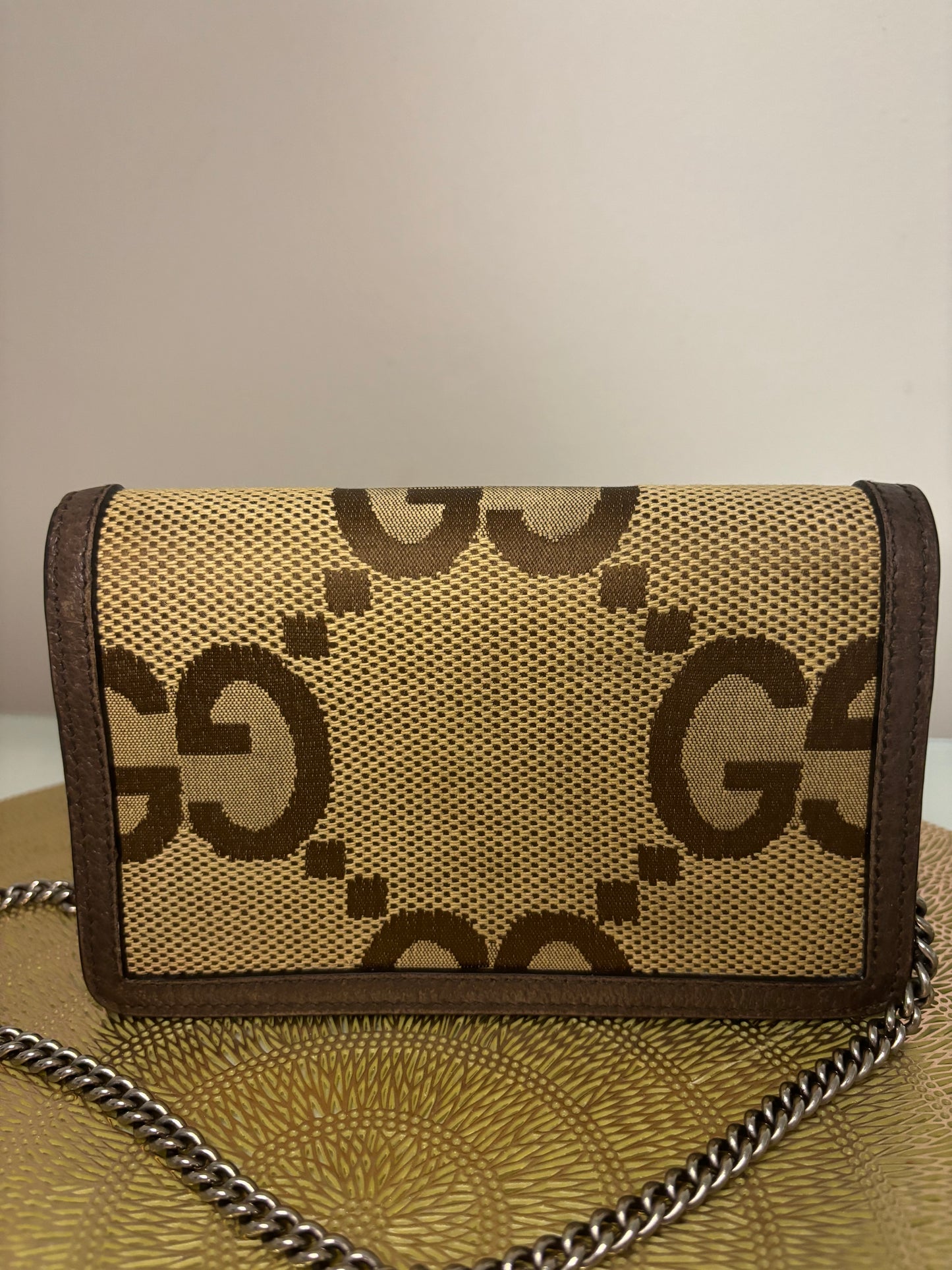 Mini Gucci Jumbo GG Dionysus