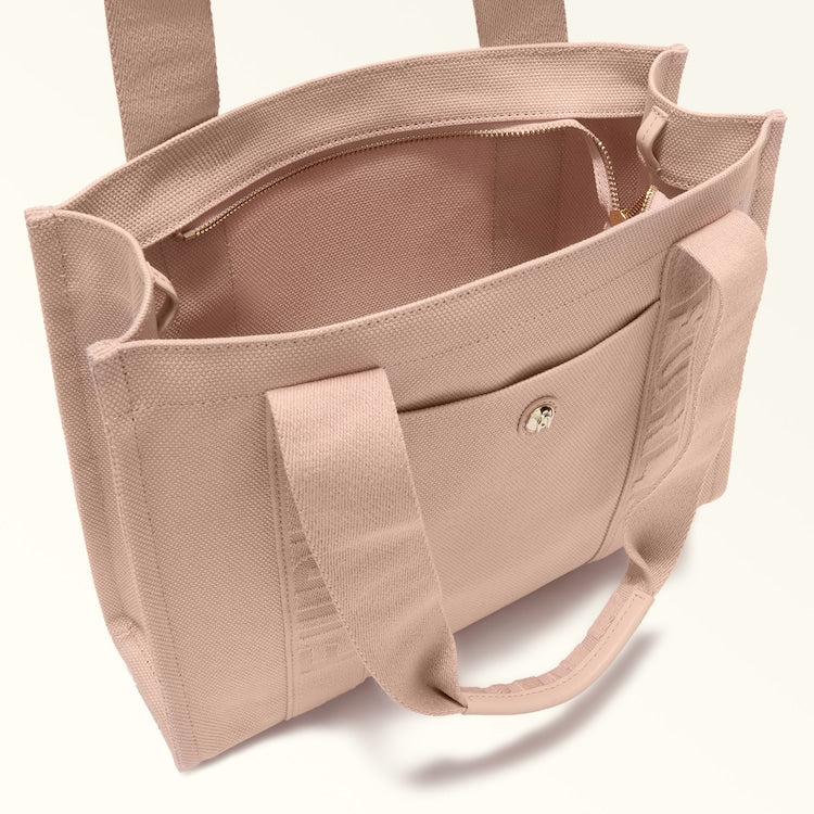 Furla Light Pink M Tote