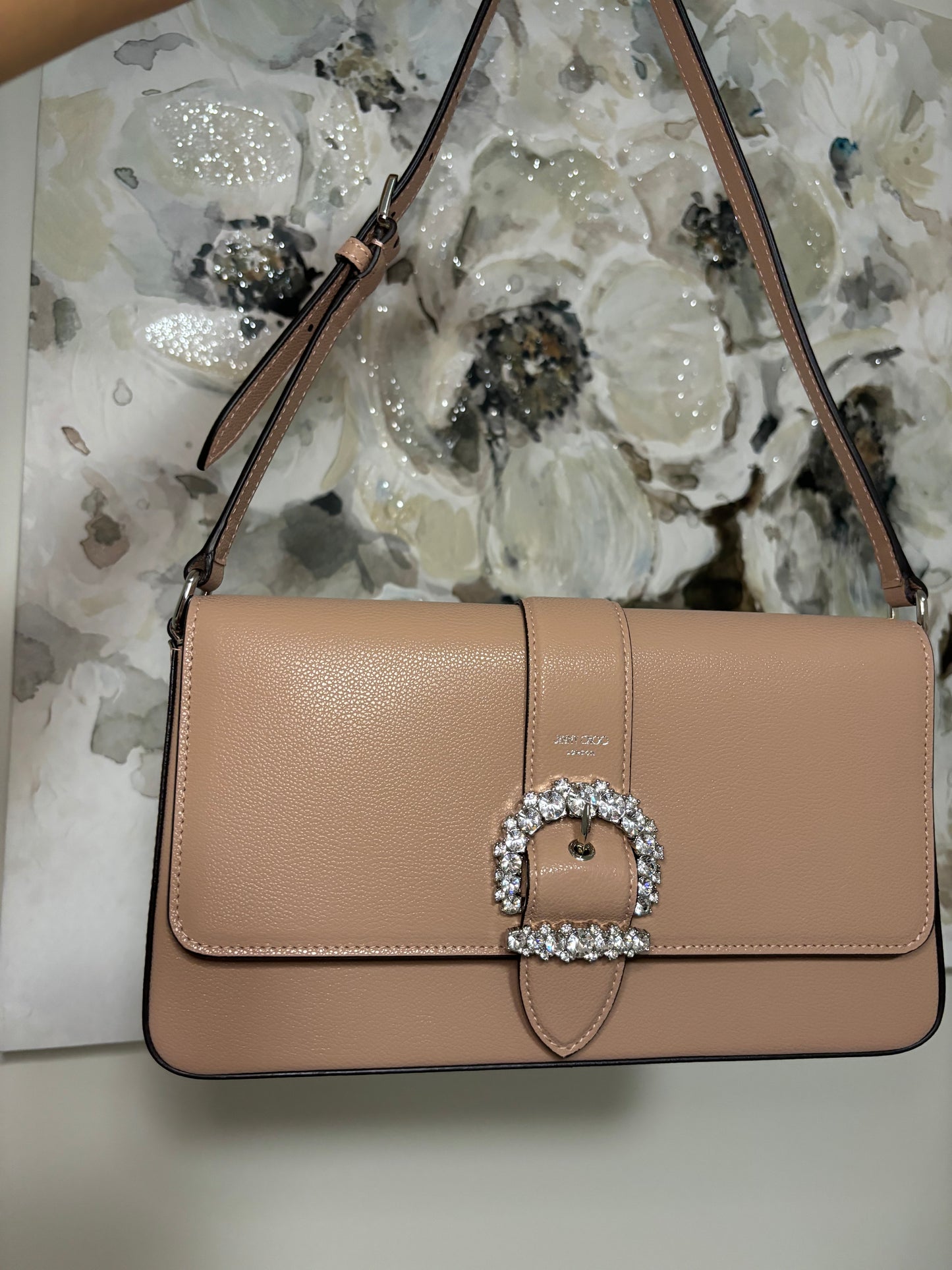 Jimmy Choo Cheri Shoulder Bag