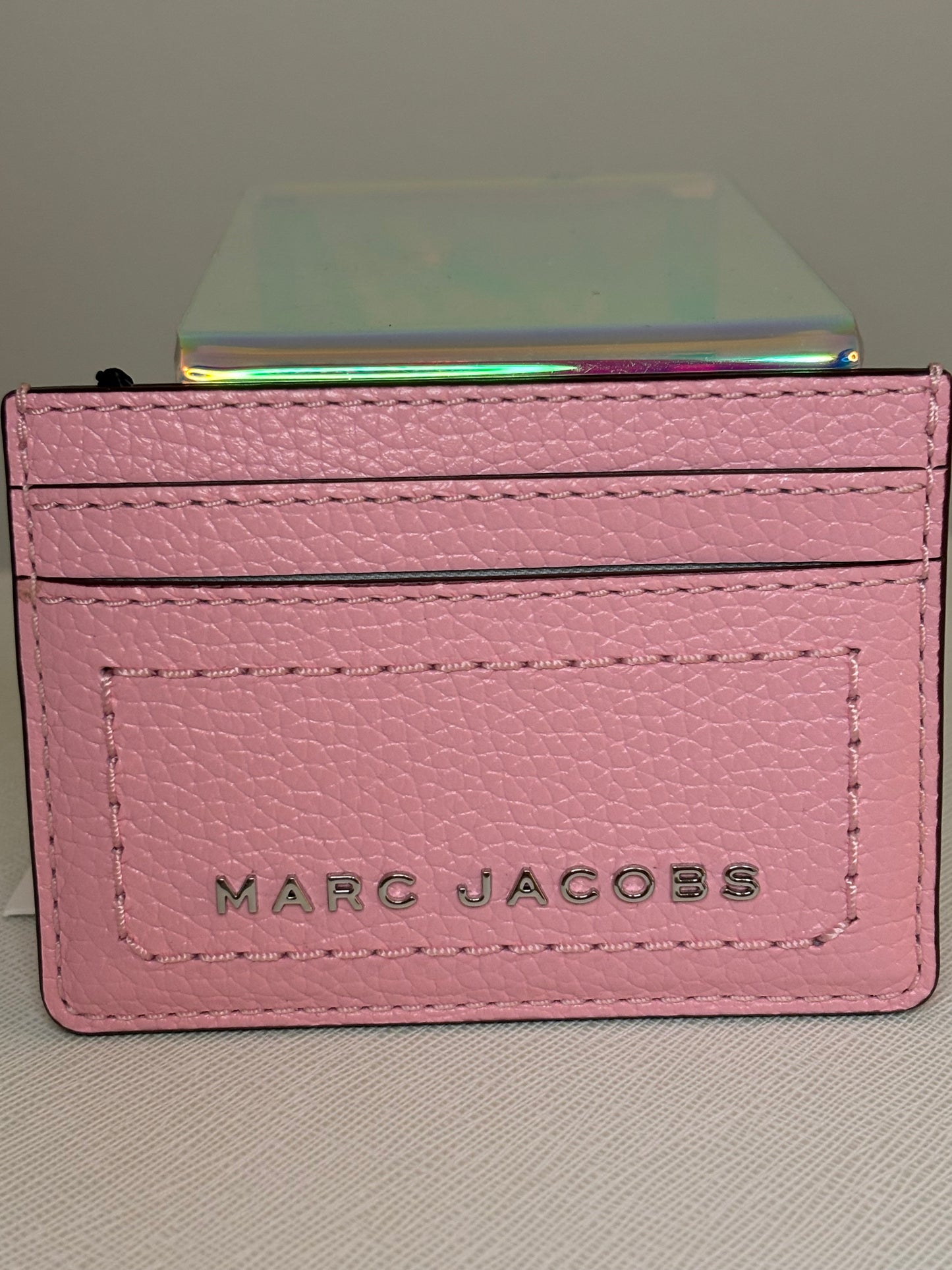 Marc Jacobs Pink Card Wallet
