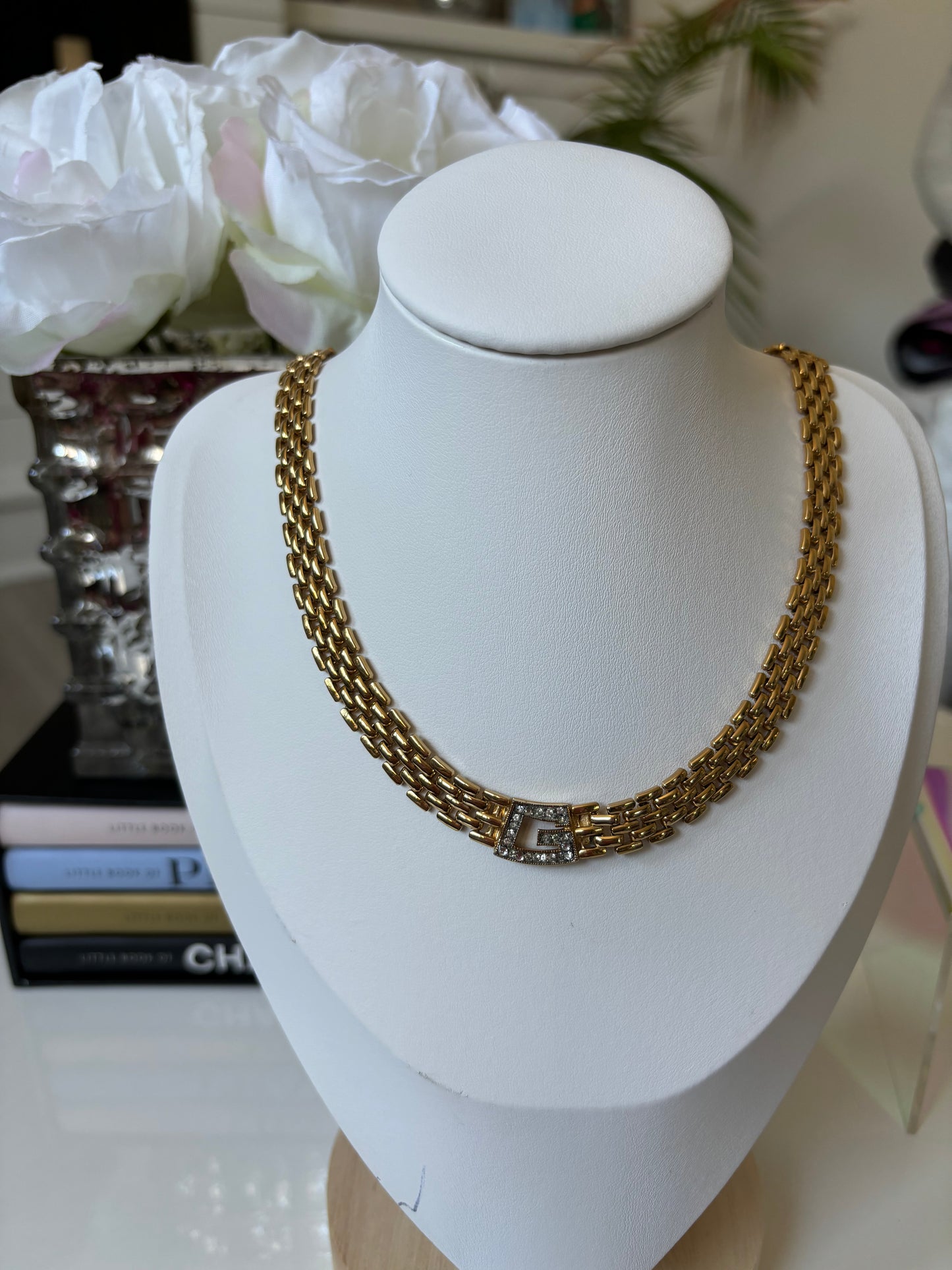 Givenchy Vintage Necklace