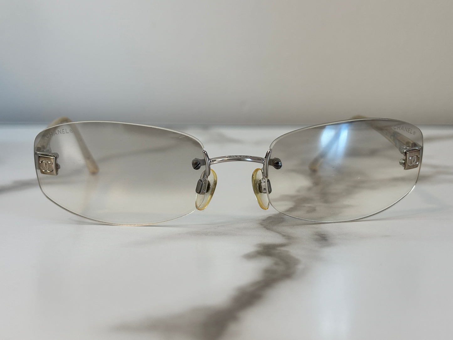 Chanel Y2K Sunnies