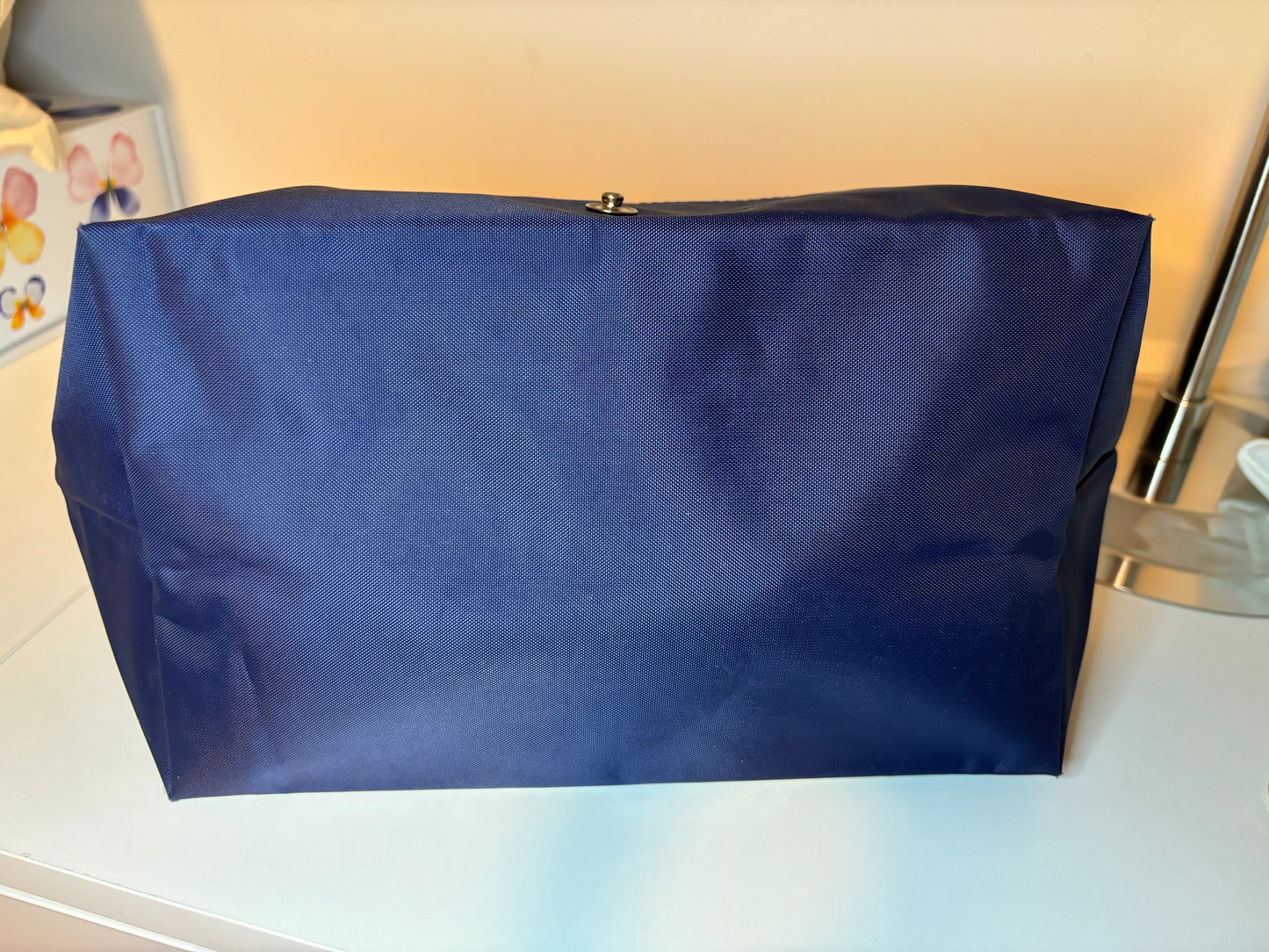 Navy Blue Limited Edition Longchamp