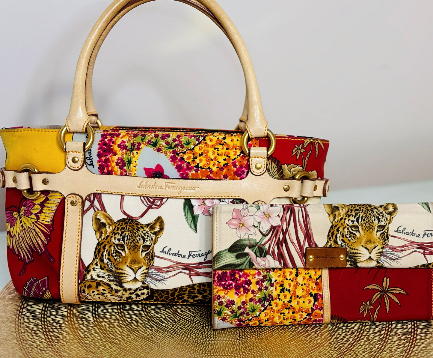 Salvatore Ferragamo Set