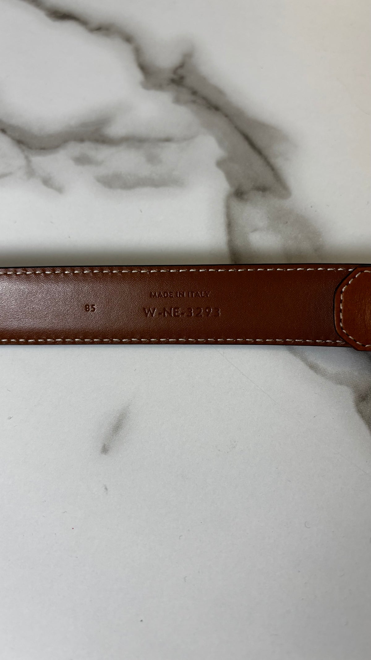 Celine Size 85 Women’s Belt
