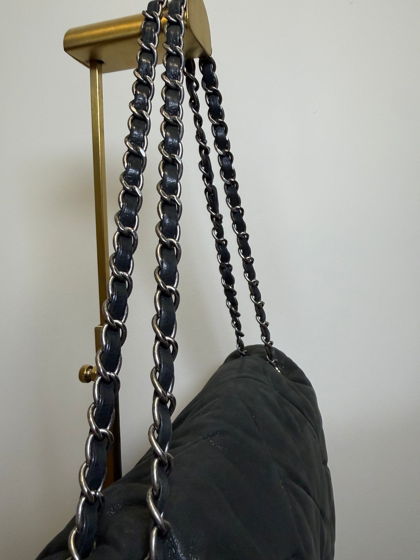 Chanel Iridescent Large Flap Bag