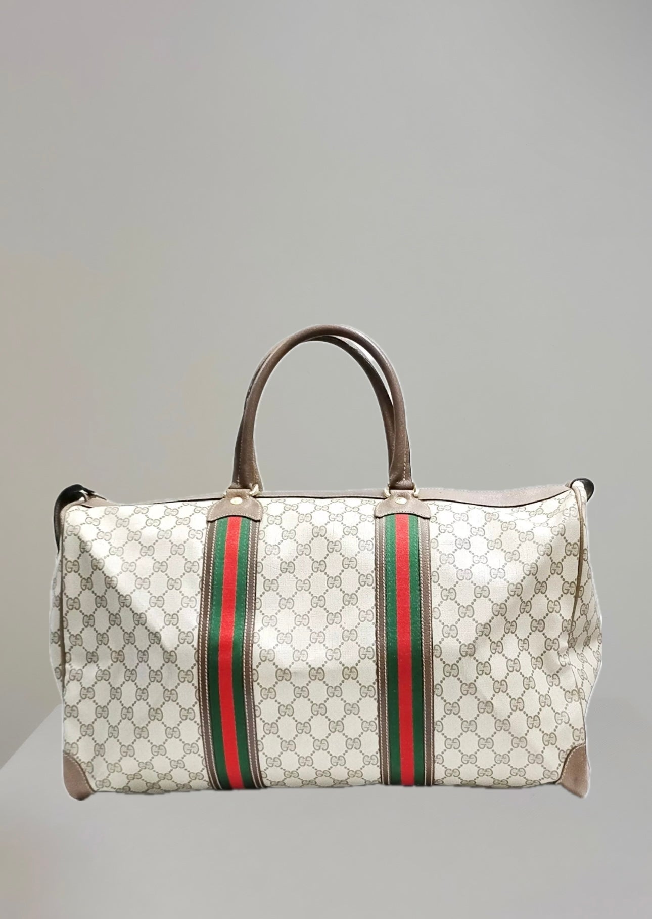 Gucci Travel Bag Size 49cm