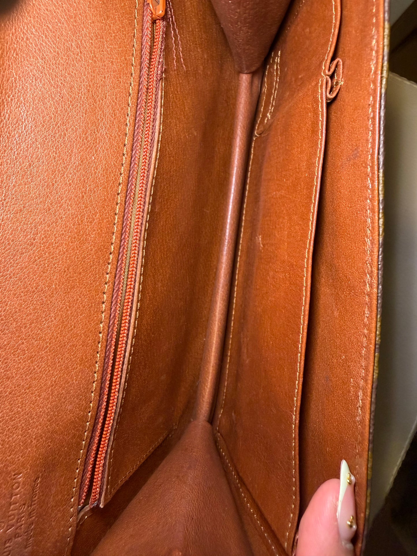 Louis Vuitton Vintage Clutch