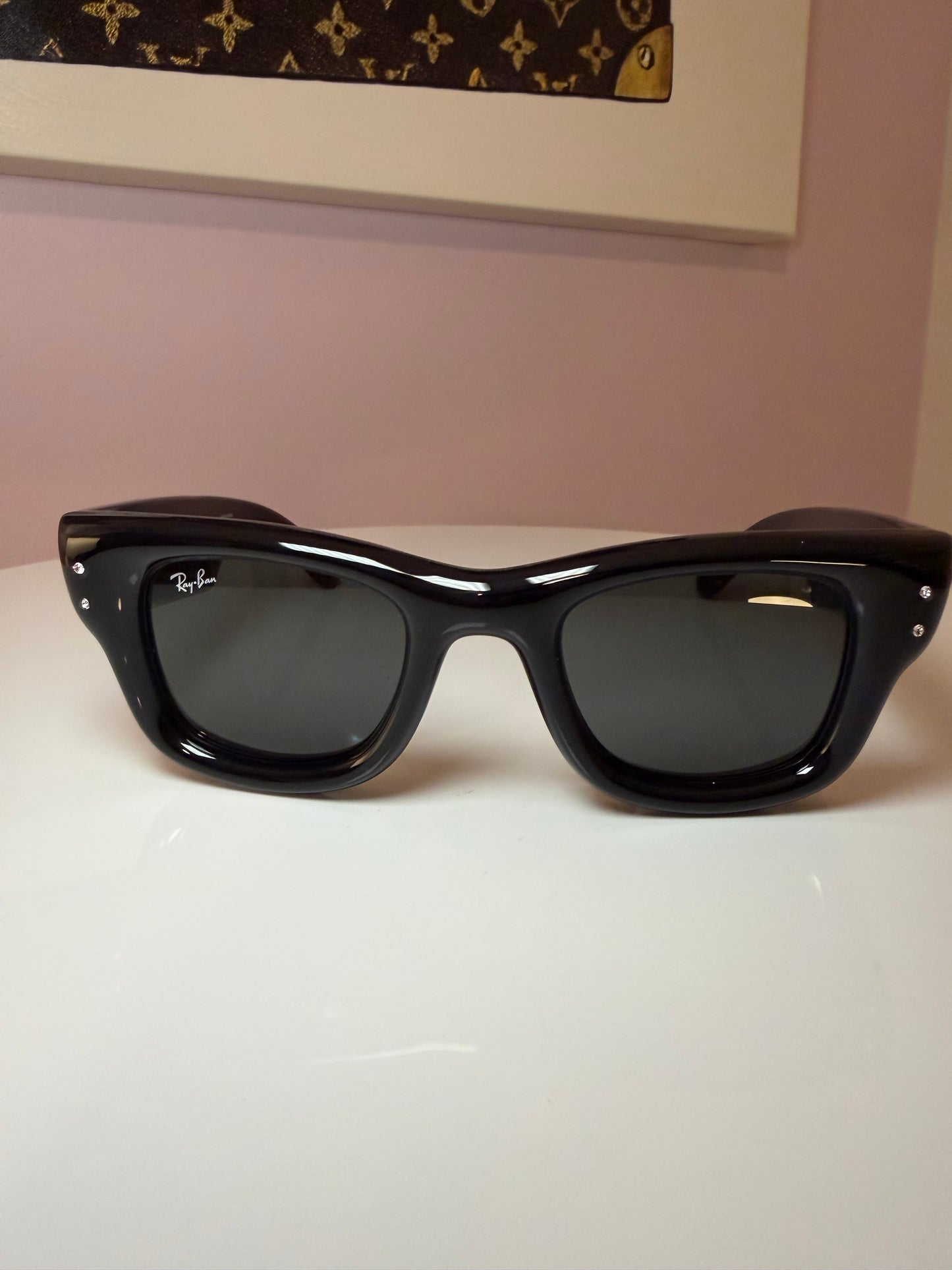 Rayban Crystals Limited Edition Sunnies