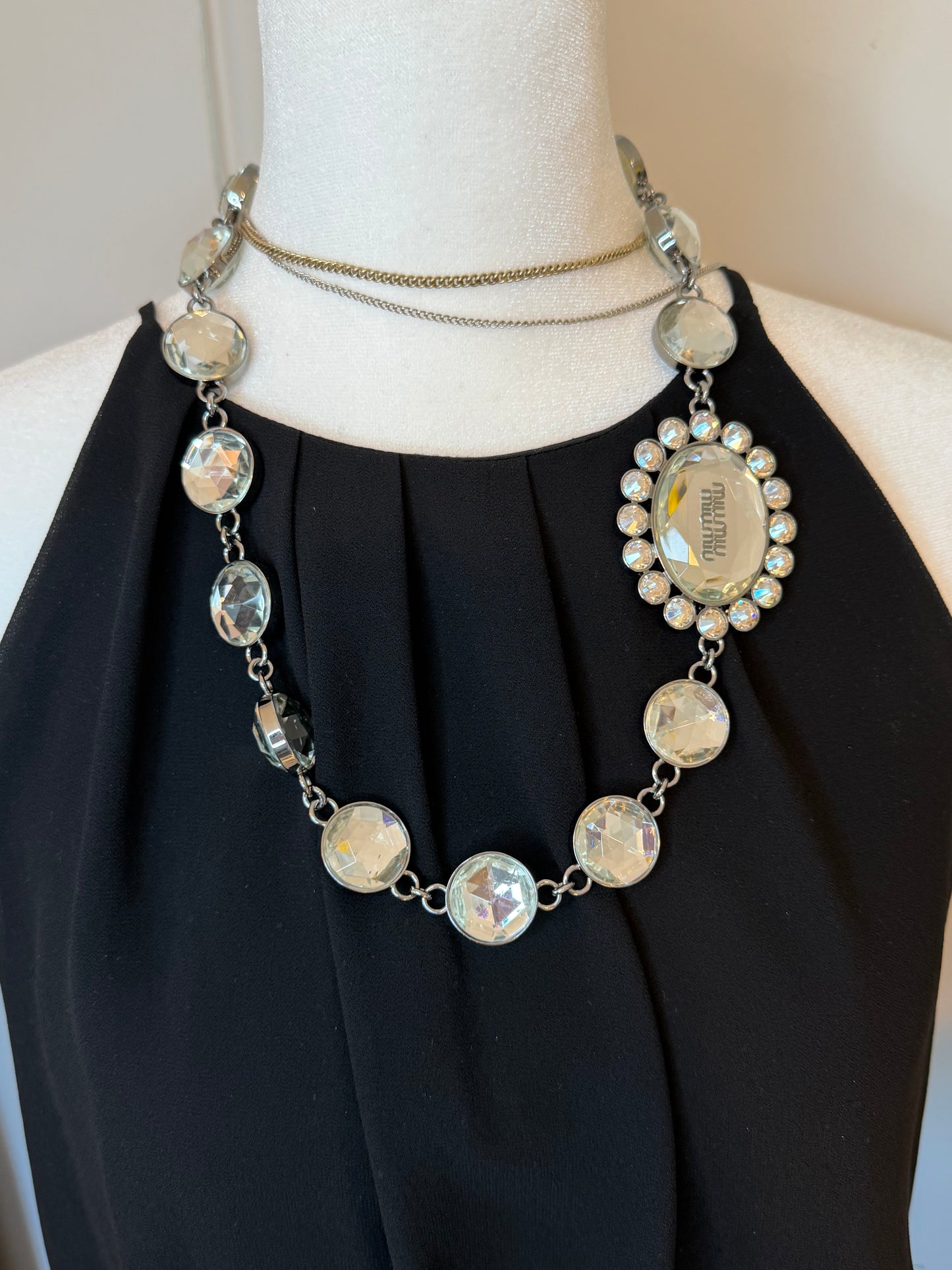 Miu Miu Shoulder Chain