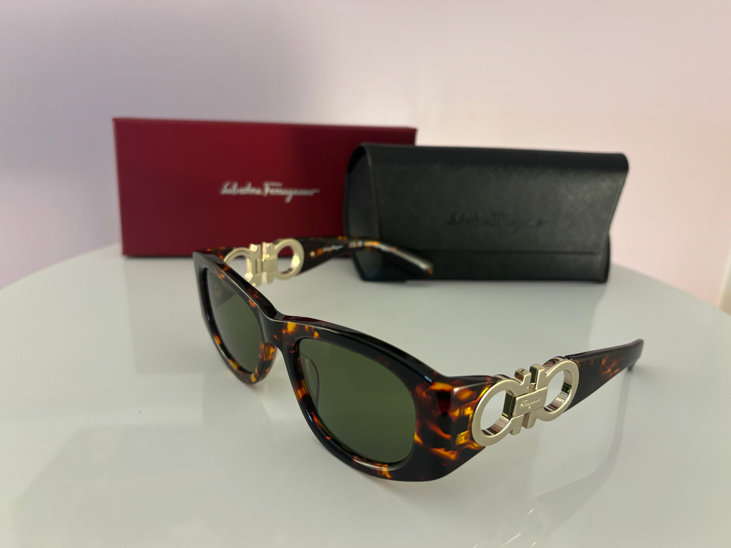 Salvatore Ferragamo Sunnies