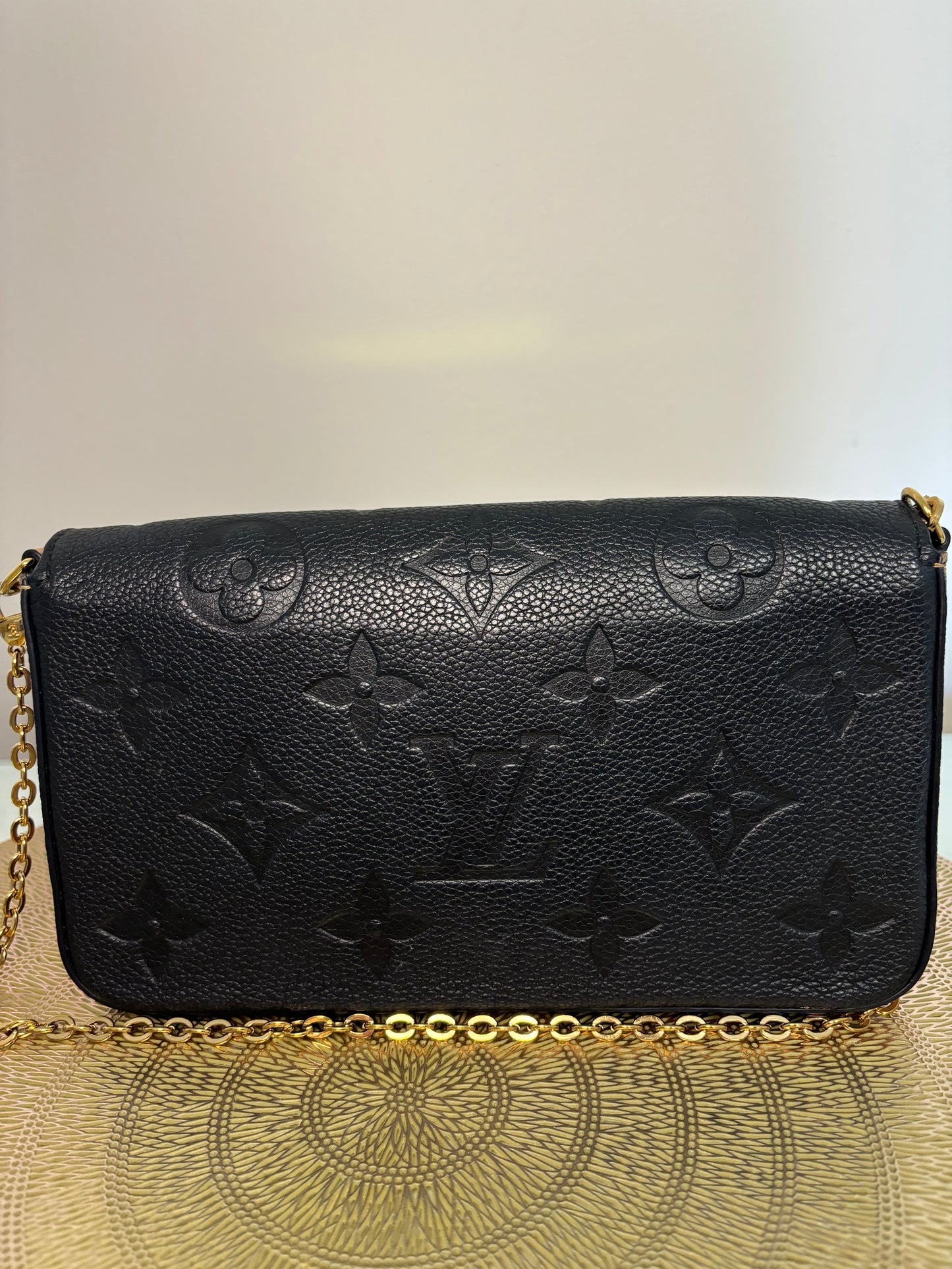 Louis Vuitton Wild at Heart Empreinte Pochette
