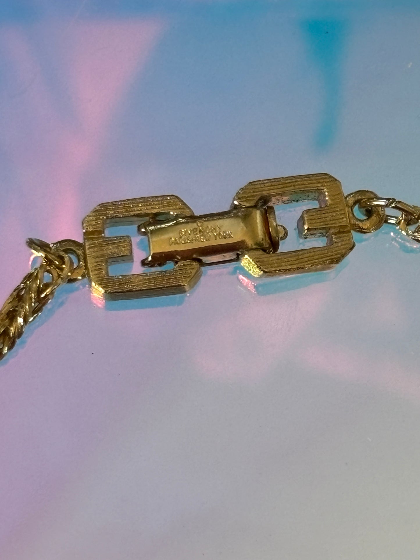 Givenchy Rope Bracelet
