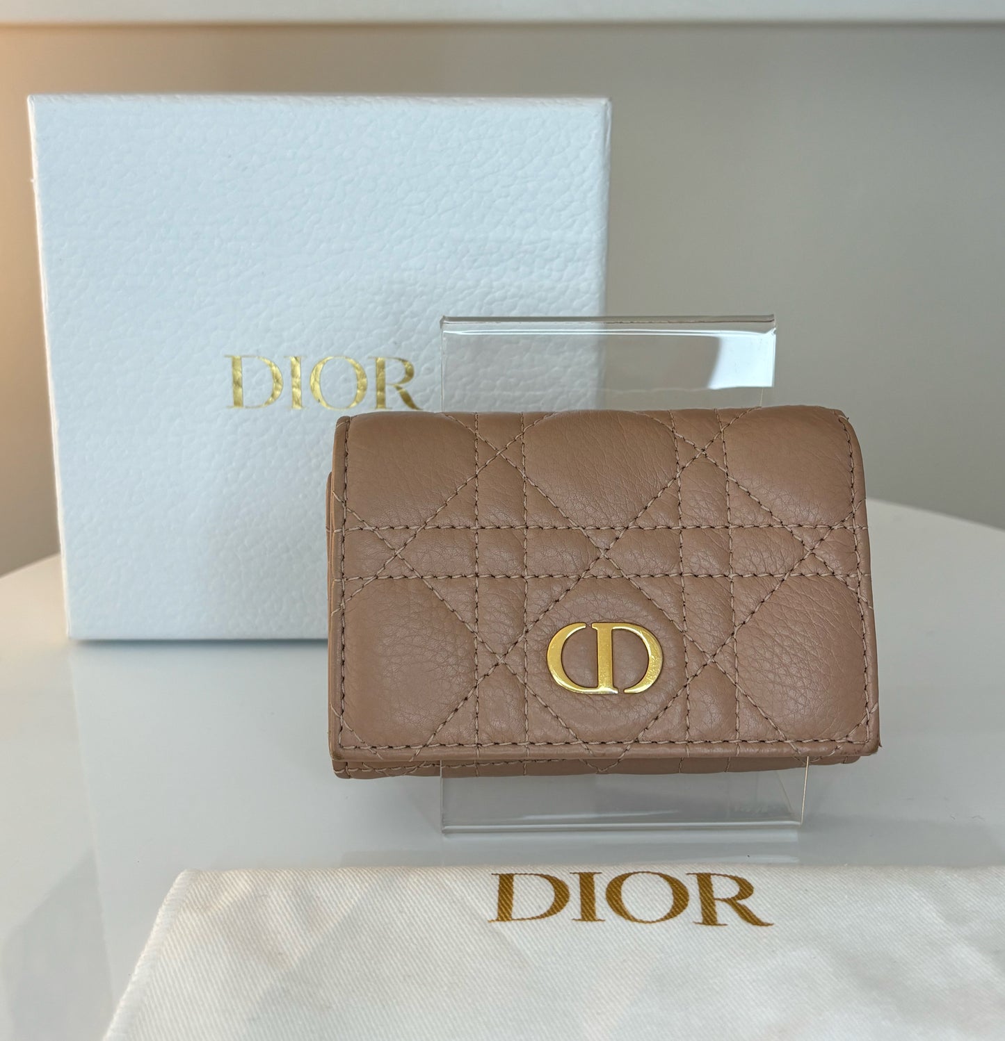 Dior Jolie Wallet