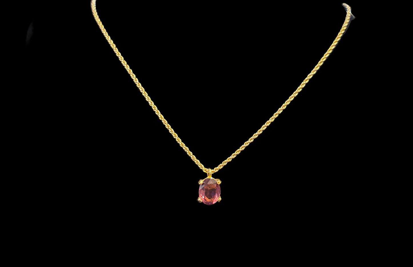 Dior Vintage Necklace