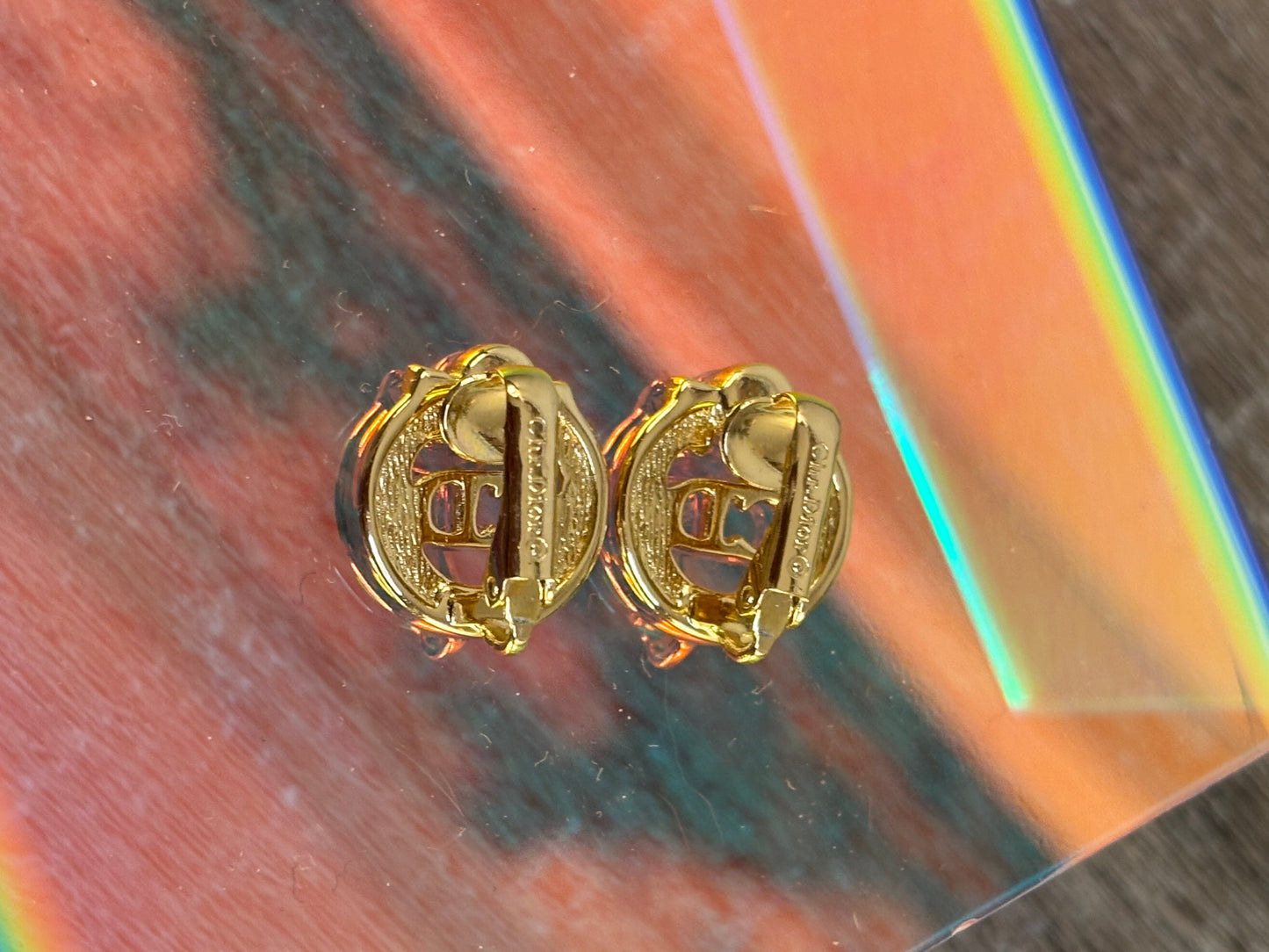 Christian Dior Earrings