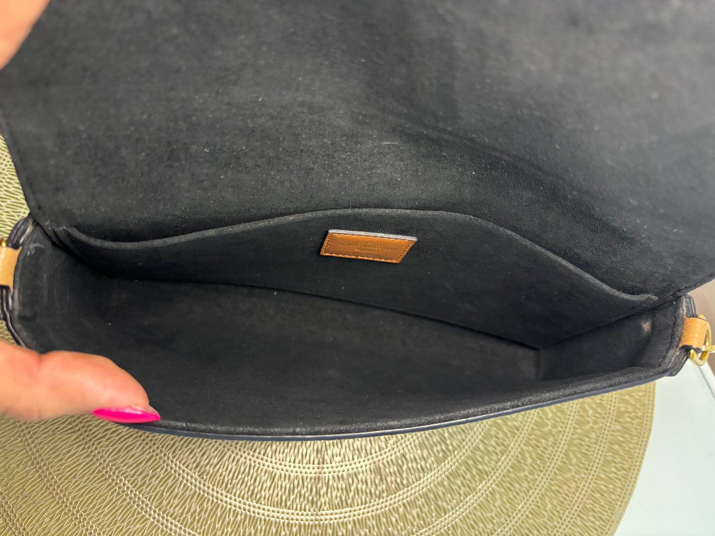 Louis Vuitton Wild at Heart Empreinte Pochette