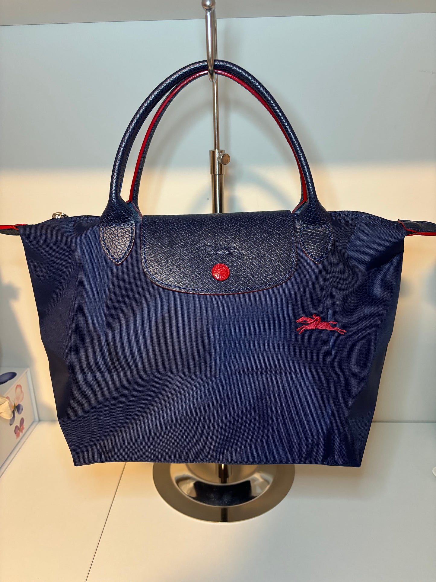 Navy Blue Limited Edition Longchamp