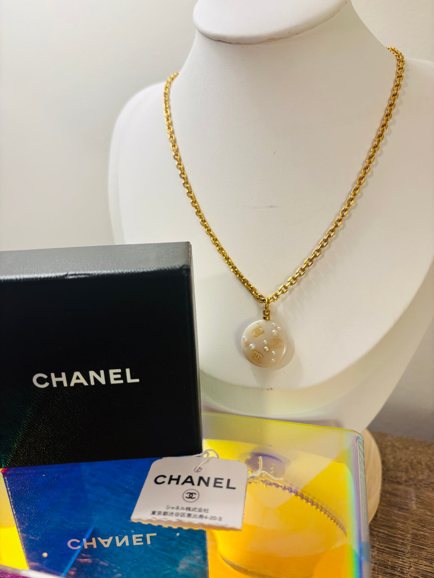 Chanel Necklace