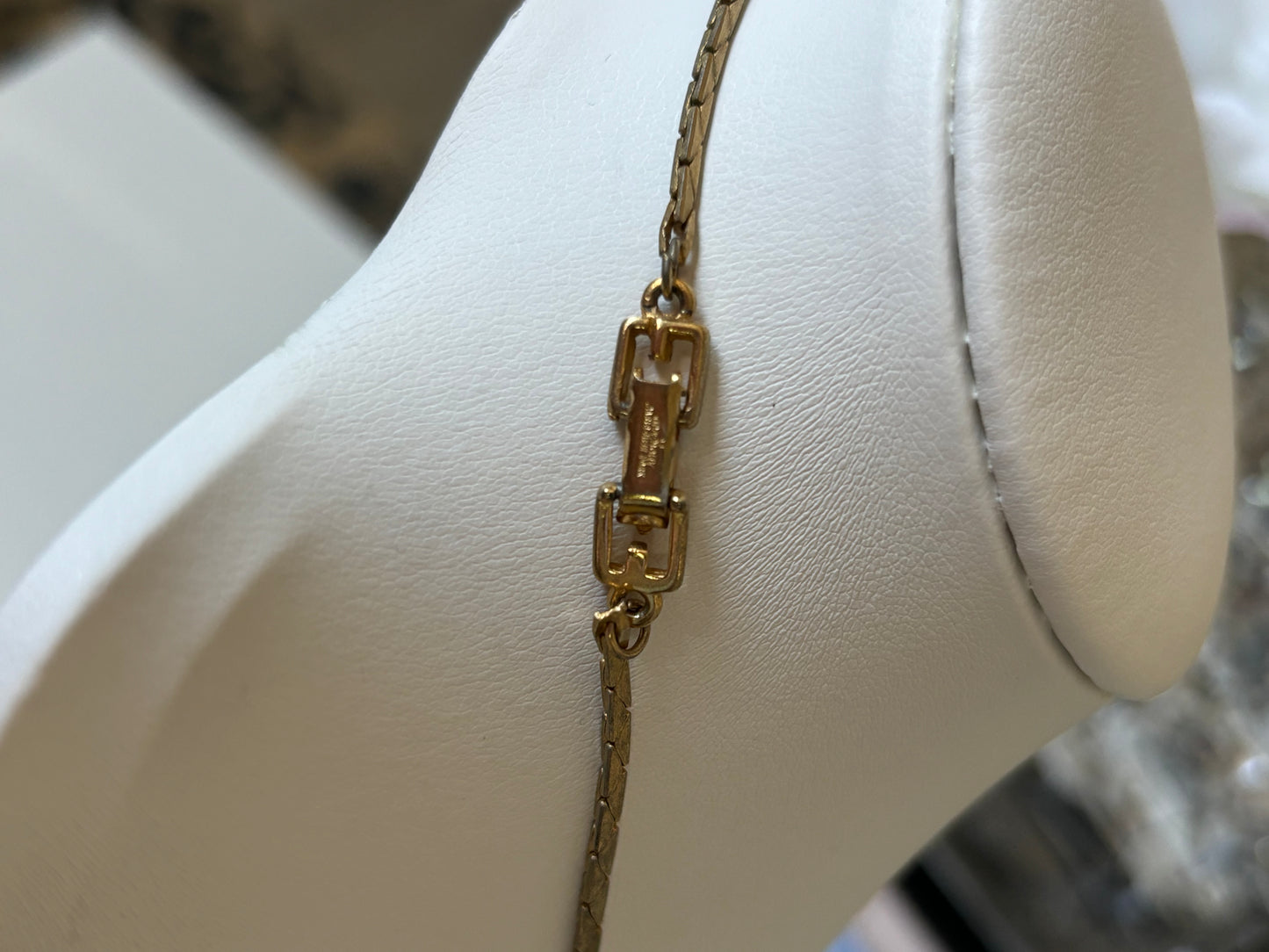 Givenchy Vintage Necklace