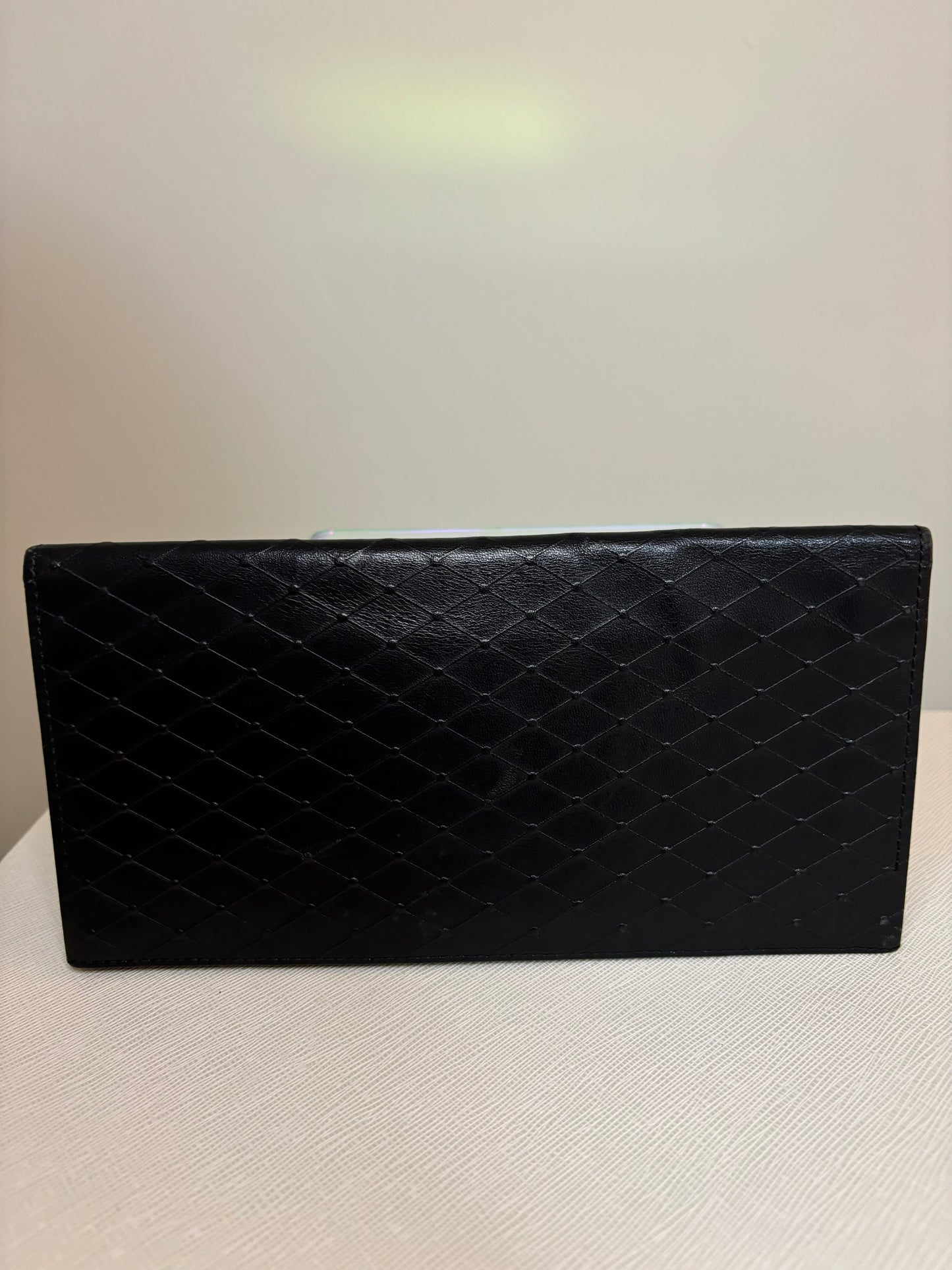 Gianni Versace Vintage Long Wallet