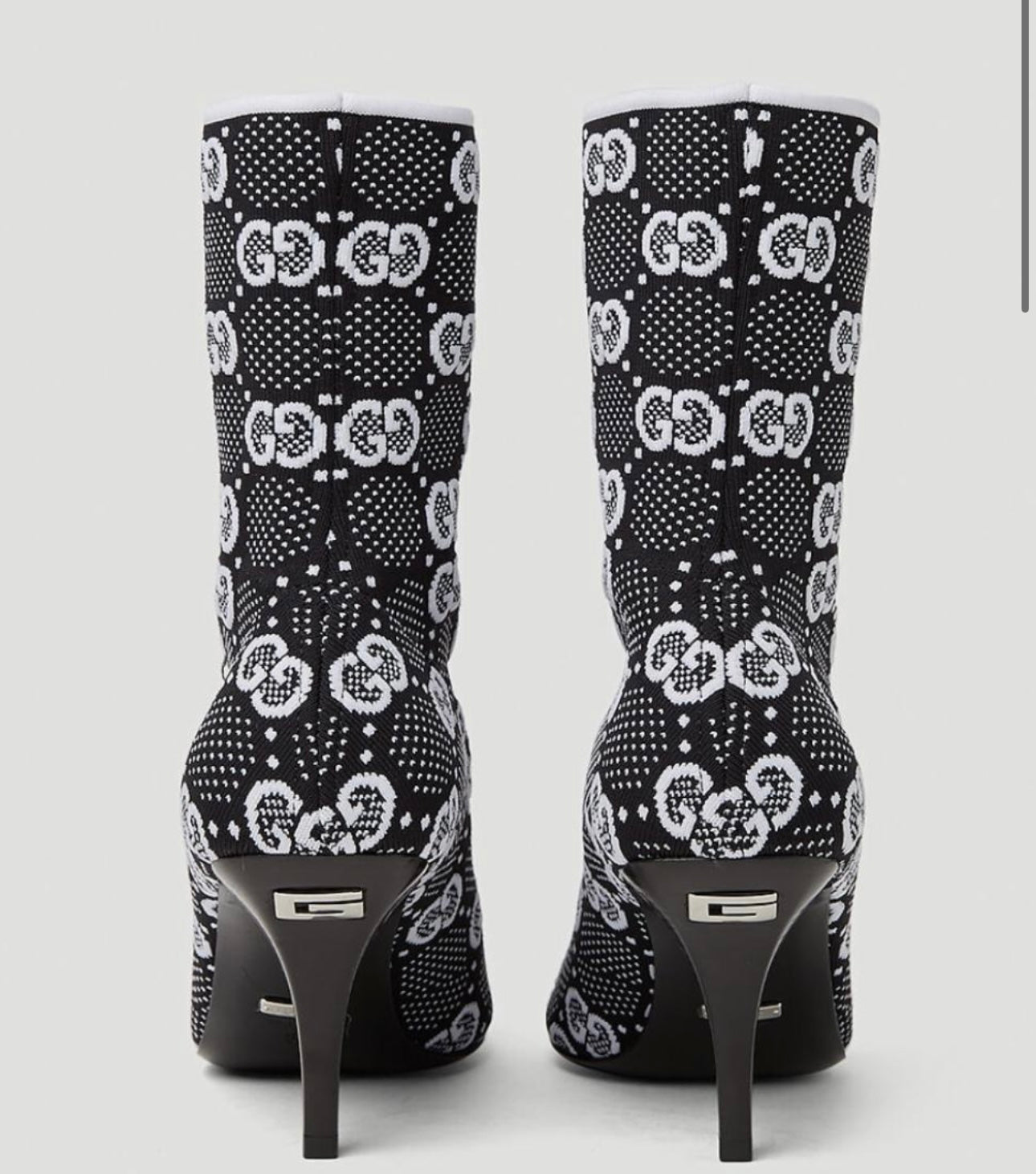 Gucci Supreme Ankle Boots