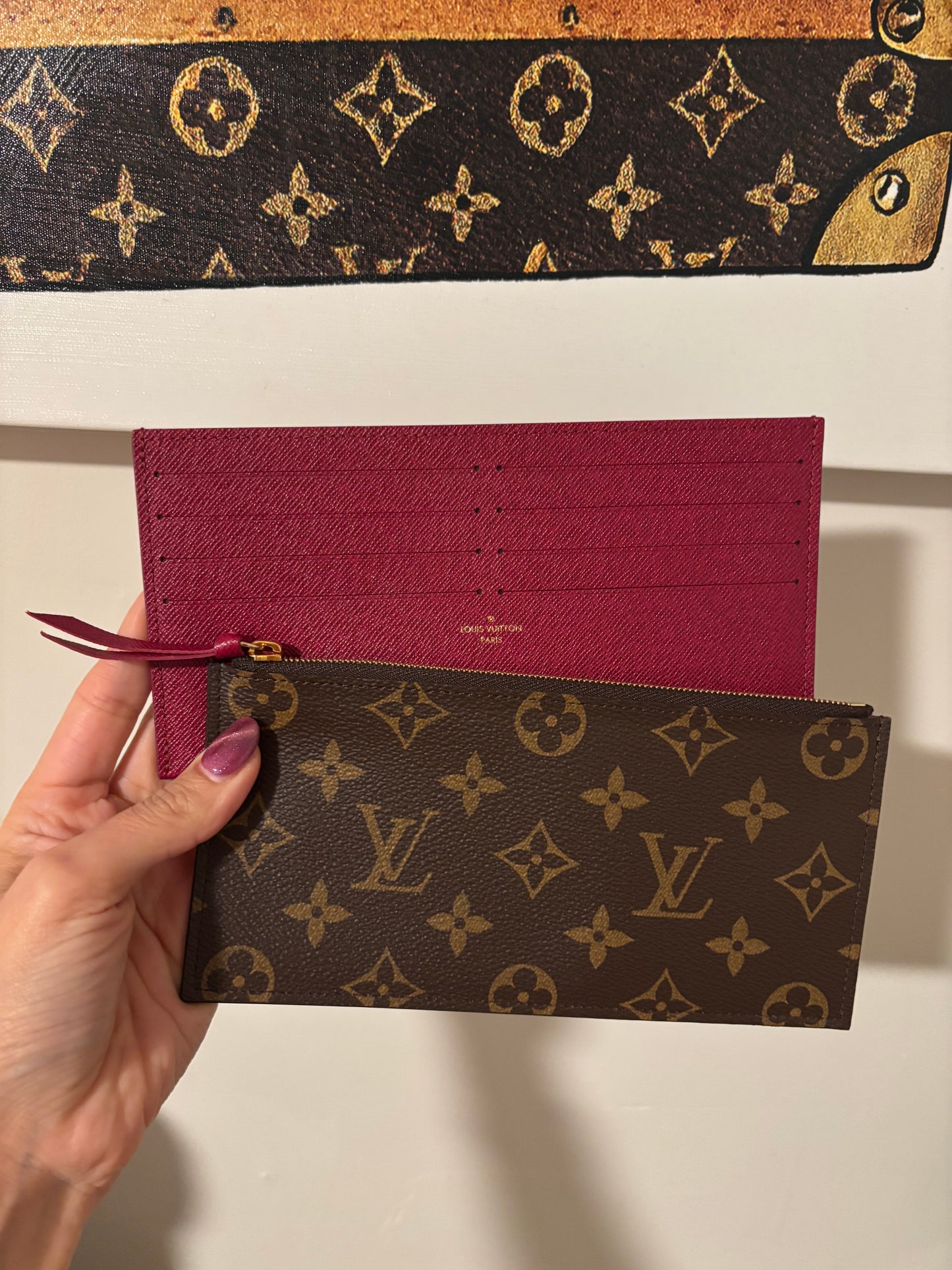 Louis Vuitton Inserts Bundle🩷